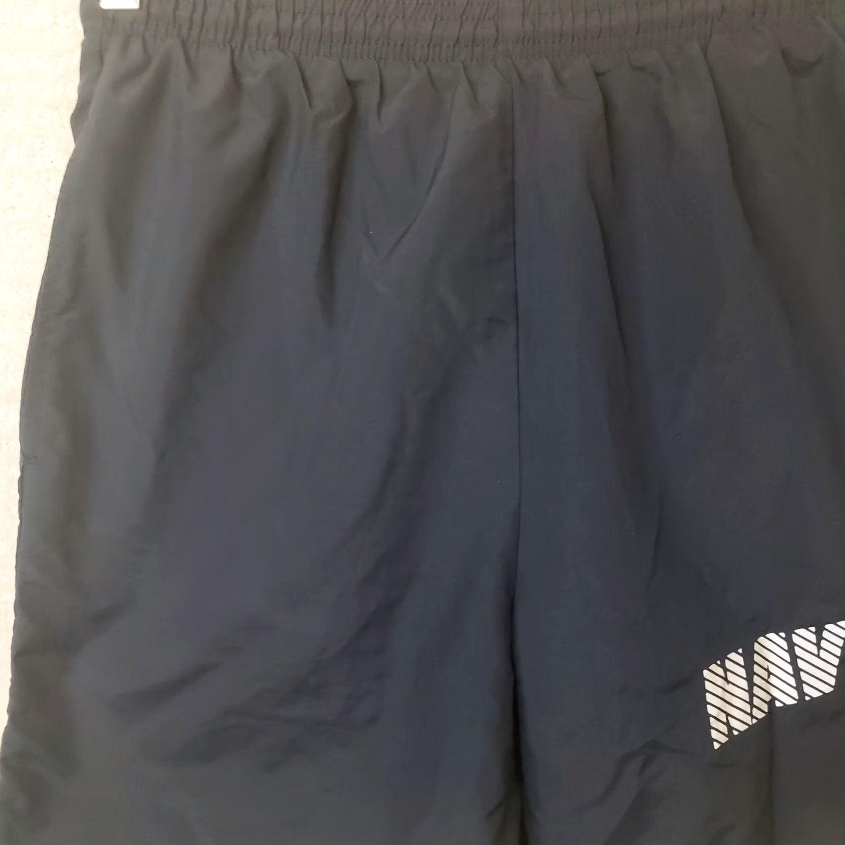 Vintage AUTHENIC US NAVY SWIM TRUNKS BLUE MEN'S SMALL Size US 29 - 2 Thumbnail