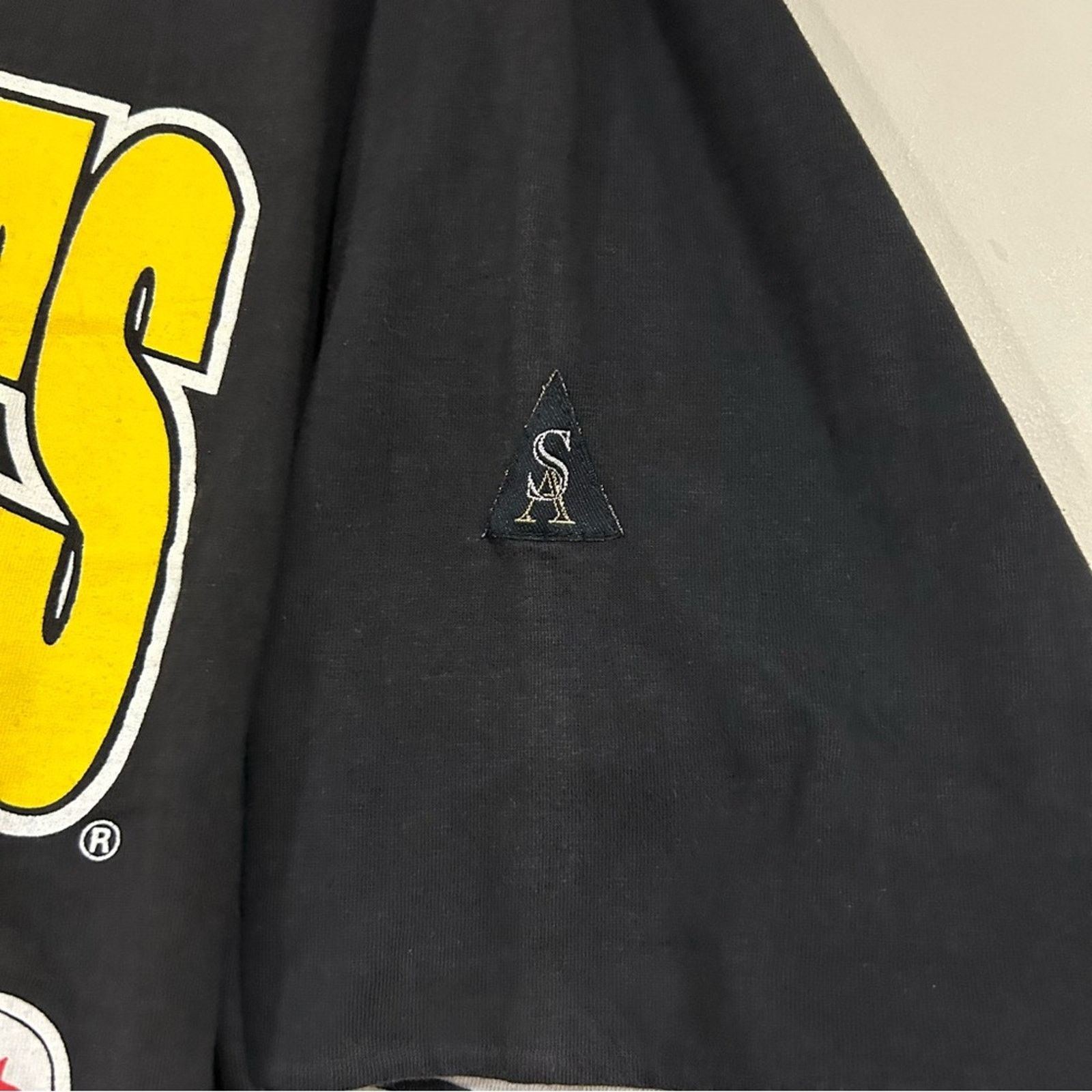 Other Vintage 1993 Hamilton Tiger Cats Football Shirt Size US L / EU 52-54 / 3 - 3 Thumbnail
