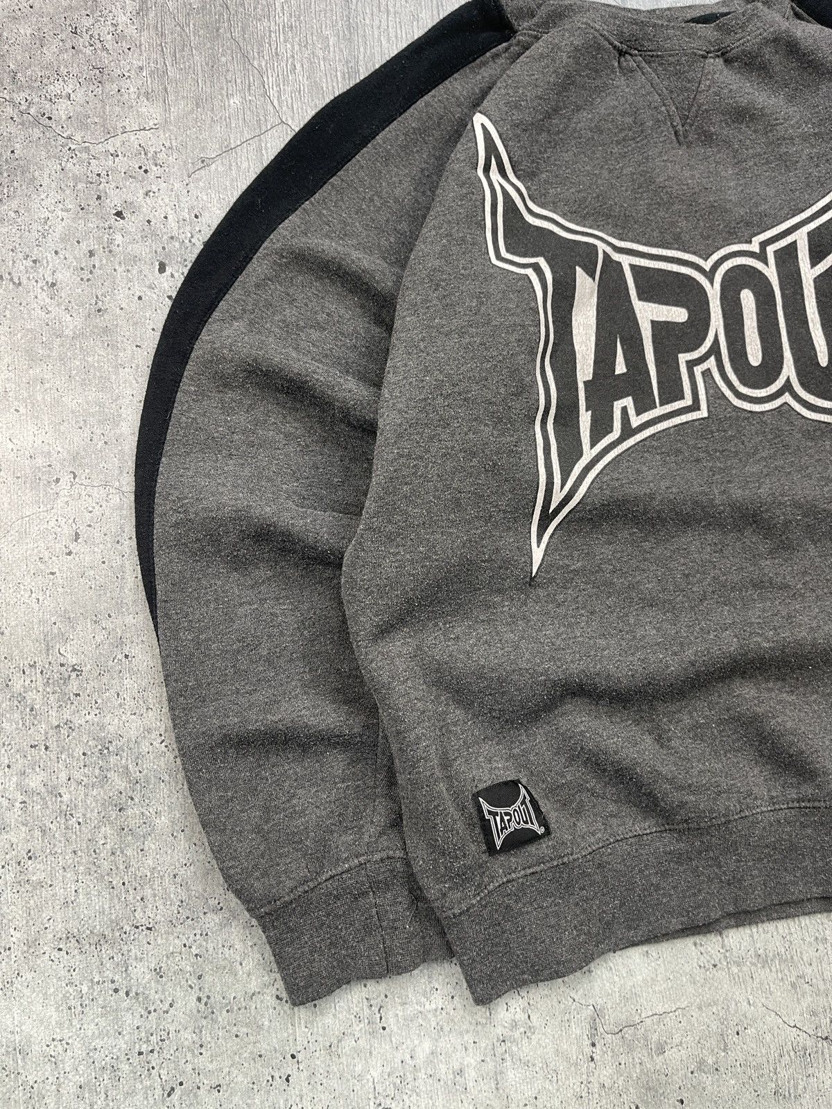 Affliction × Tapout × Vintage Vintage Tapout Believe Reverse Overprint Affliction Style Size US S / EU 44-46 / 1 - 3 Thumbnail