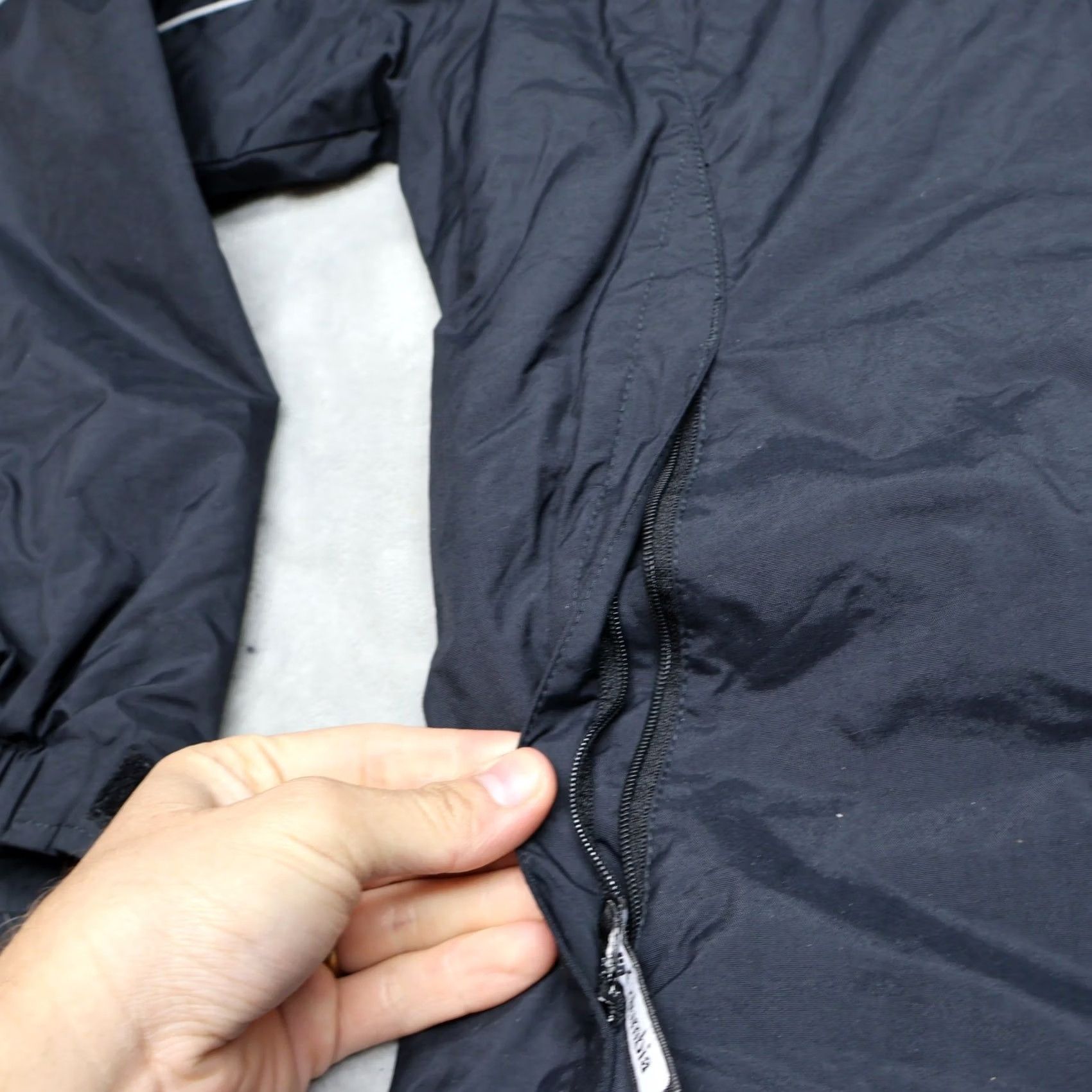 Rains Columbia Jacket Women Small Black Ski Snow Waterproof Wind Rain Insulated Warm Size S / US 4 / IT 40 - 3 Thumbnail