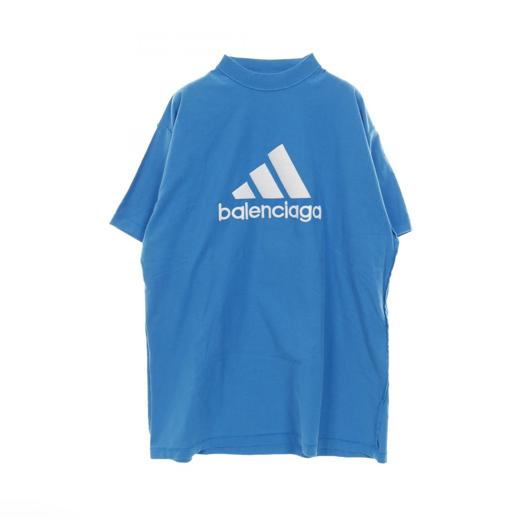 Balenciaga Balenciaga Balenciaga × adidas Inside Out Cotton Top Textile Tops DUTY FREE for USA Size ONE SIZE - 1 Thumbnail