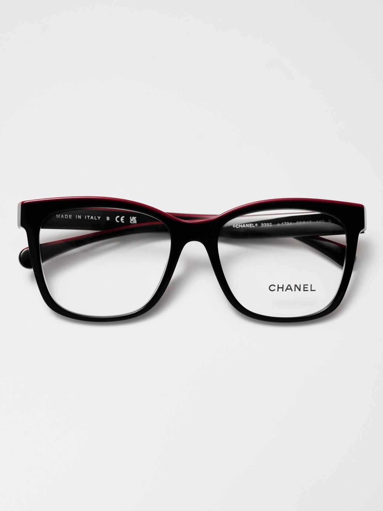 Chanel CHANEL 0CH3392 GLASSES Size ONE SIZE - 9 Thumbnail
