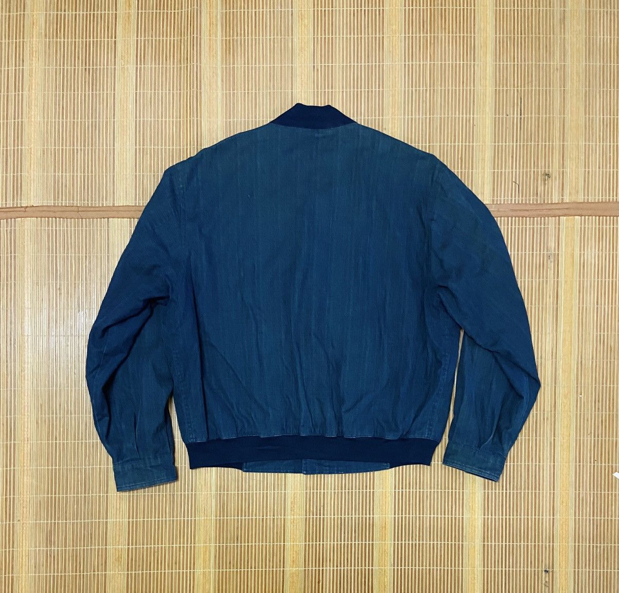 Vintage VINTAGE SAILOR'S ITALY BUTTON UP JACKET🔥🔥 Size US M / EU 48-50 / 2 - 7 Thumbnail