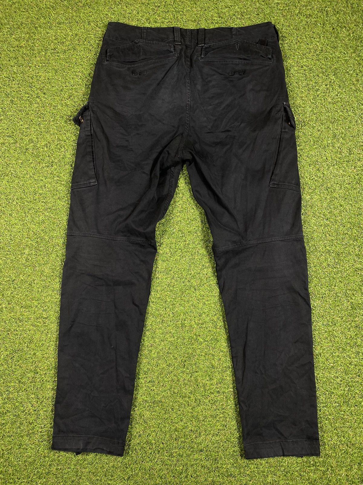 G-Star Vintage G star raw jeans cargo faded japanese y2k size 33x34 Size US 33 - 8 Thumbnail