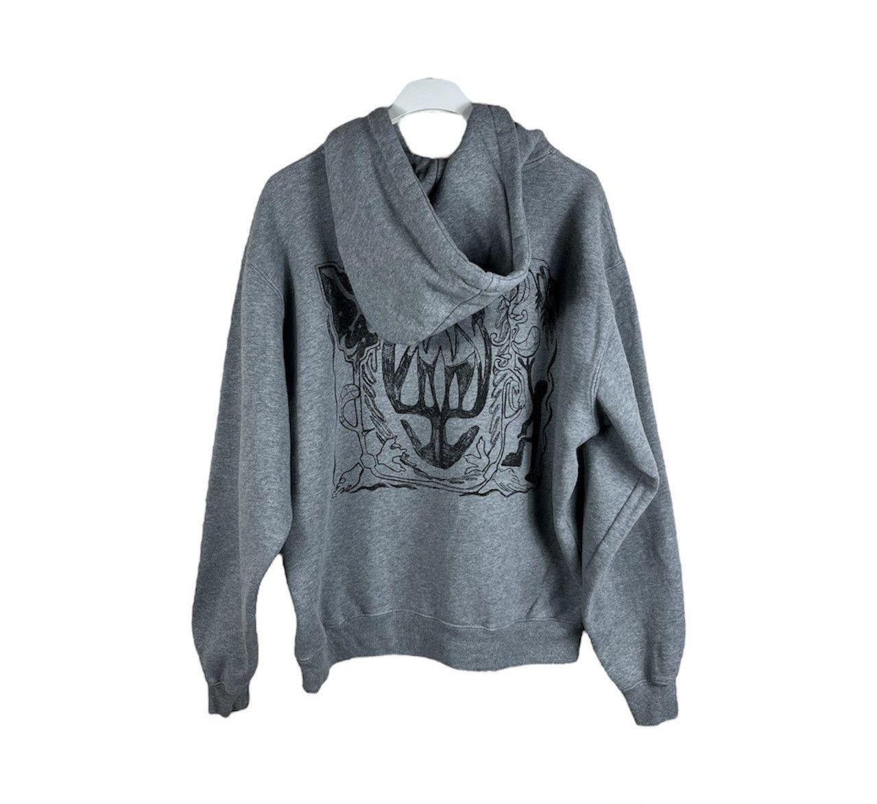 Polar Skate Co. Polar skate co jungle hoodie emple boxy sweatshirt oversized Size US XS / EU 42 / 0 - 2 Thumbnail
