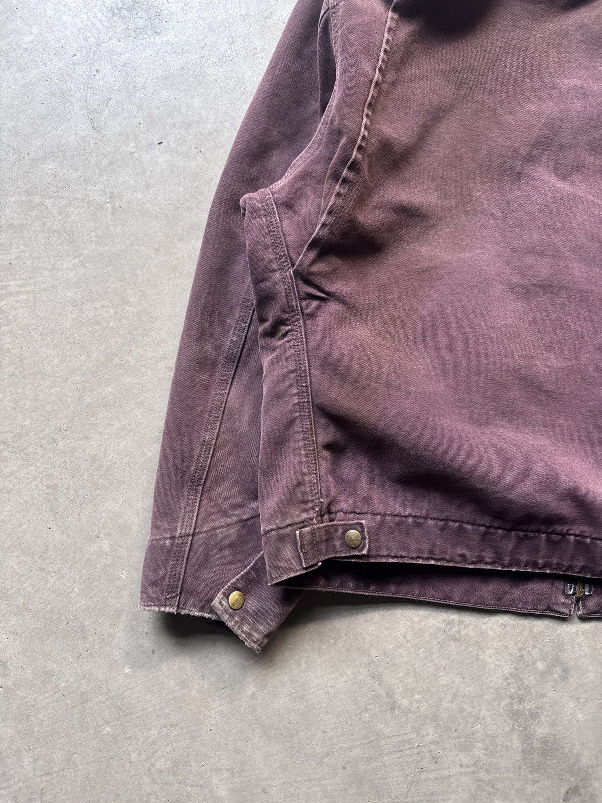 Carhartt Carhartt Detroit Jacket J43 BRG Size US L / EU 52-54 / 3 - 10 Thumbnail