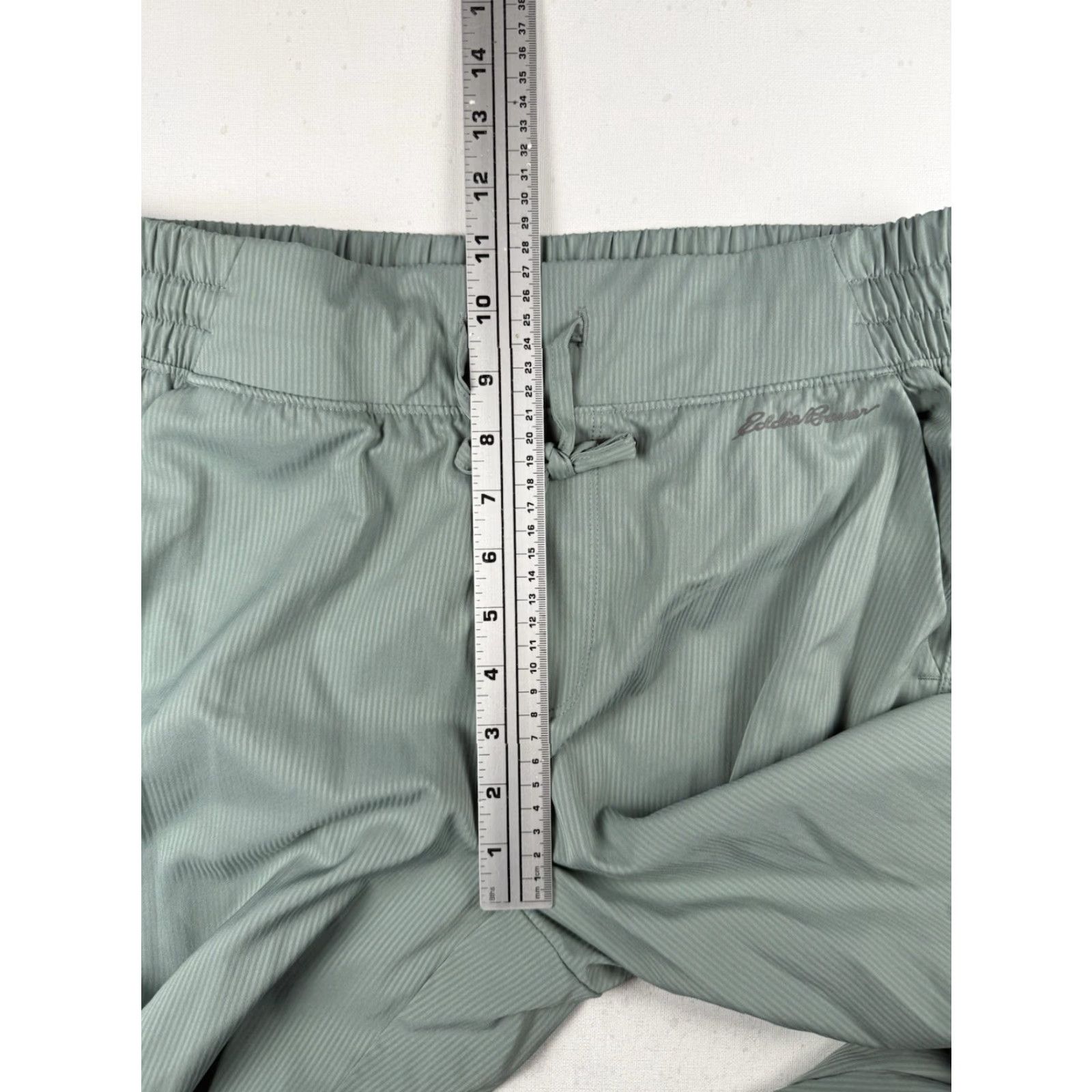 Eddie Bauer Eddie Bauer Jogger Pants Women Lightweight Green Size S M? Size 32" / US 10 / IT 46 - 6 Thumbnail