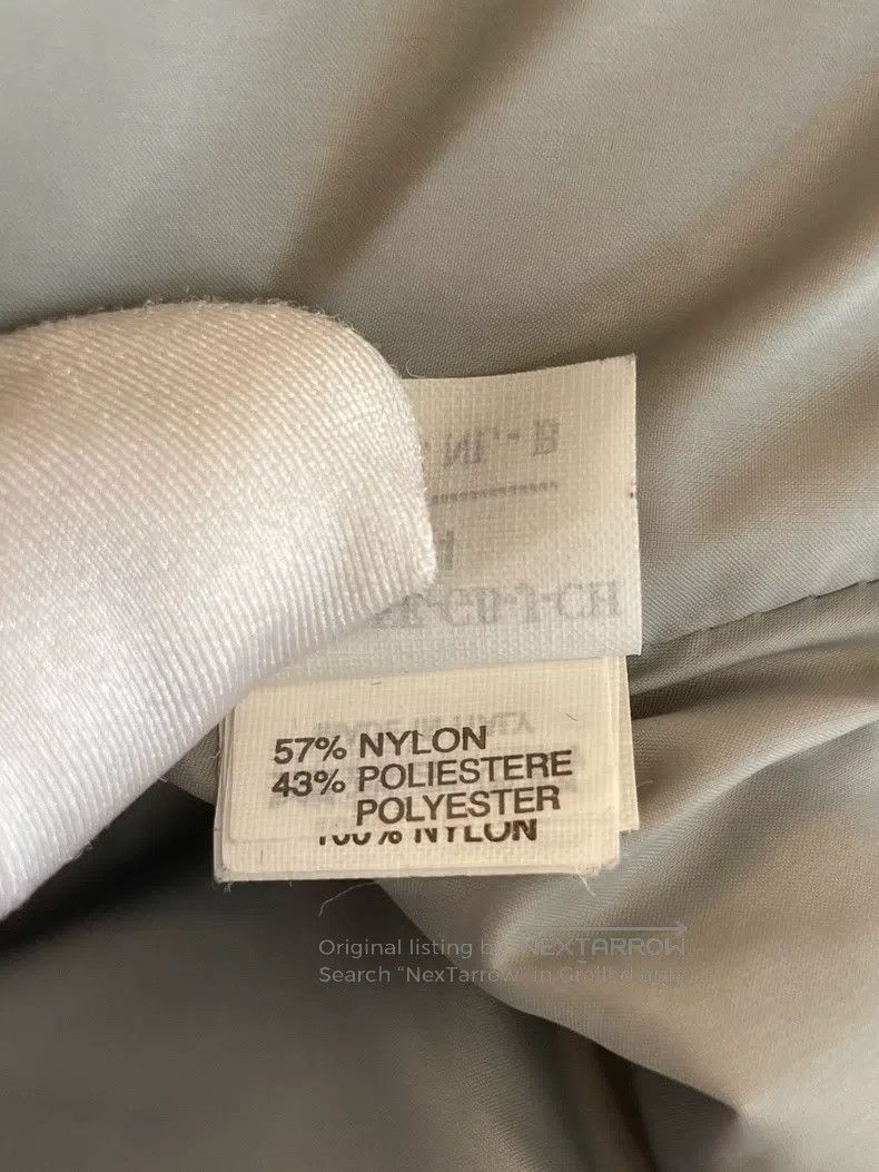Brunello Cucinelli Brunello Cucinelli Dark Gray Faux Fur Short Down Coat Size M / US 6-8 / IT 42-44 - 6 Thumbnail