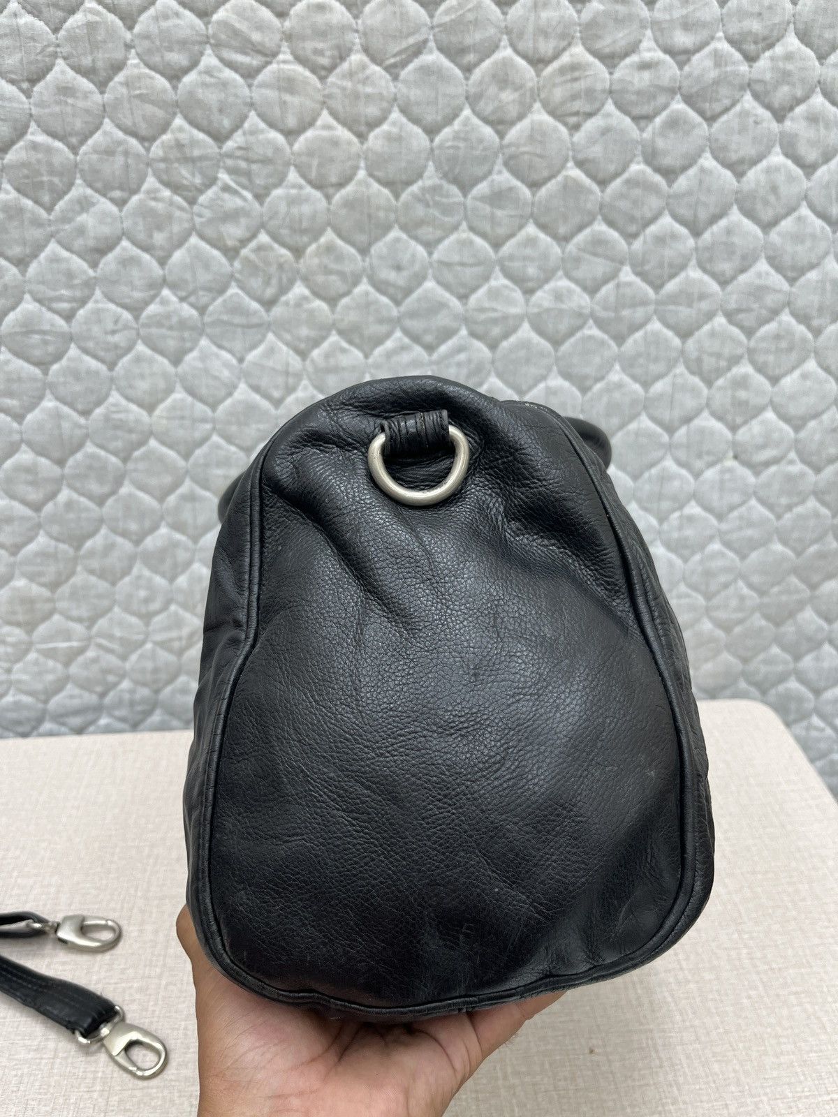 Zadig & Voltaire 🔥🔥🔥STEALS ZADIG & VOLTIARE COW LEATHER BAG Size ONE SIZE - 11 Thumbnail