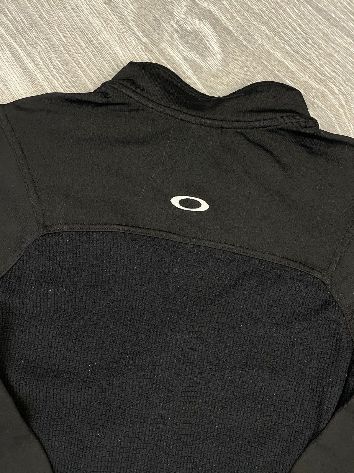 Oakley × Vintage Oakley software vintage 1/3 zip long sleeve Size US M / EU 48-50 / 2 - 10 Thumbnail