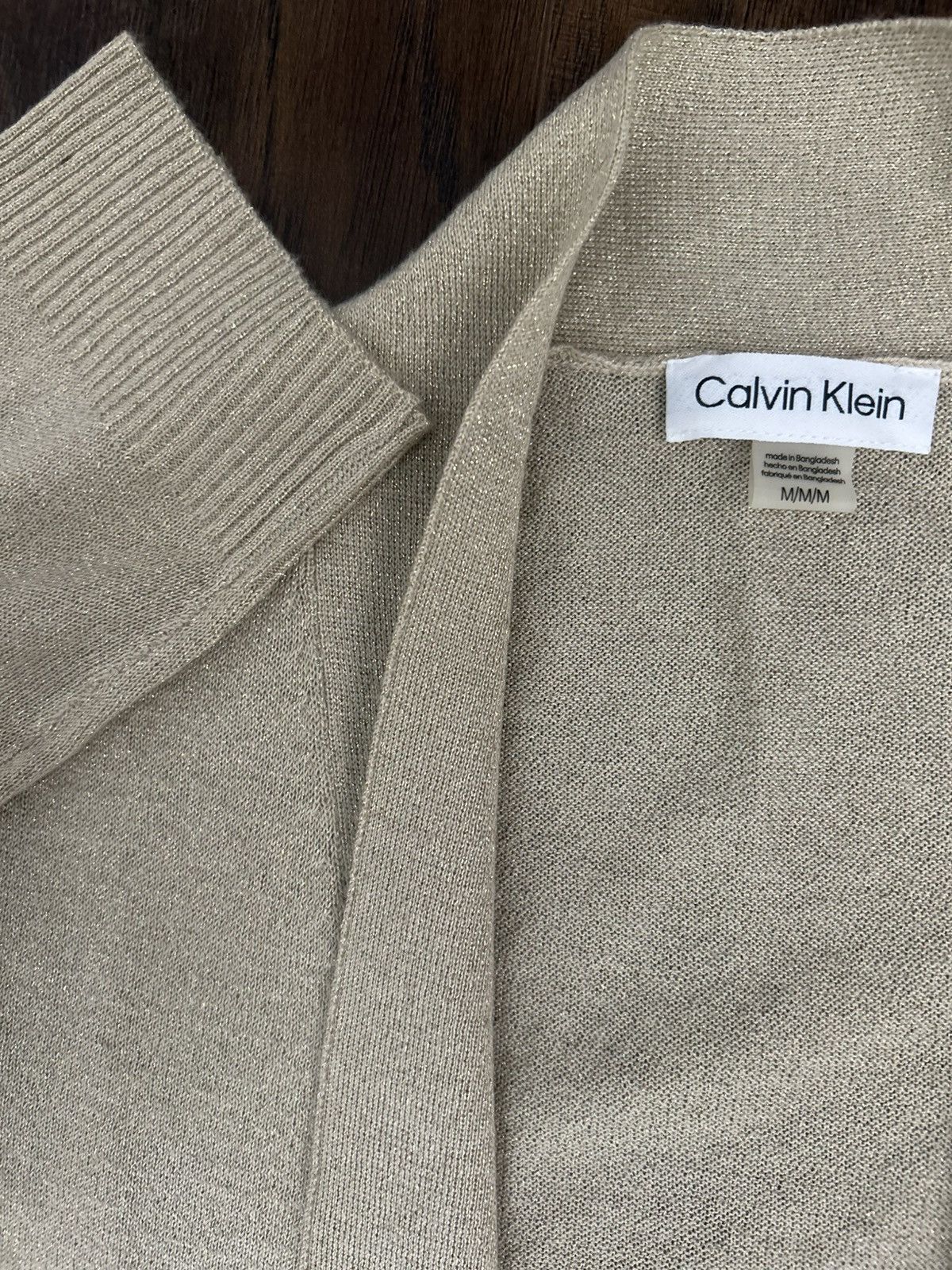 Calvin Klein Calvin Klein Cardigan Size M / US 6-8 / IT 42-44 - 4 Thumbnail