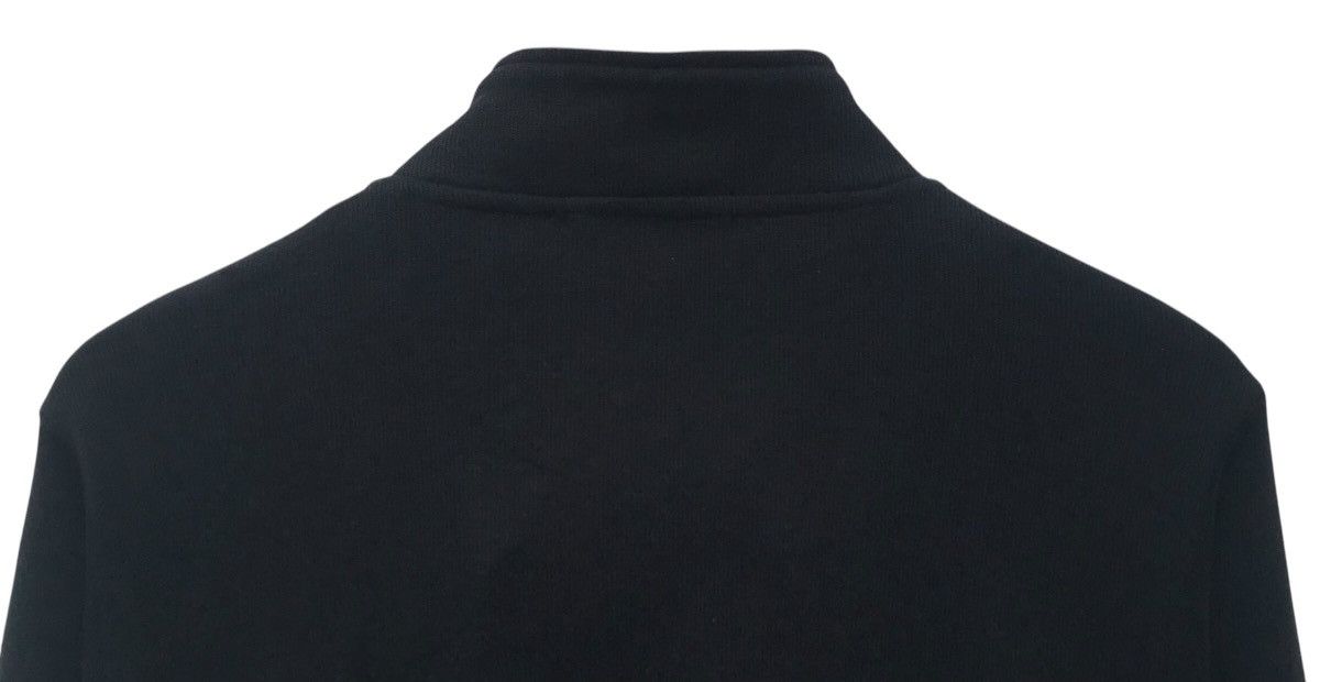Yohji Yamamoto Yohji Yamamoto Sacsny Y’saccs Half Zipper Pullover Size S/M Size US M / EU 48-50 / 2 - 8 Thumbnail
