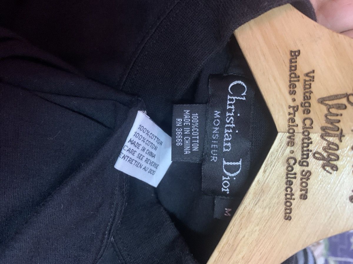Christian Dior Monsieur RARE!! Shirt Christian Dior Size US M / EU 48-50 / 2 - 7 Thumbnail