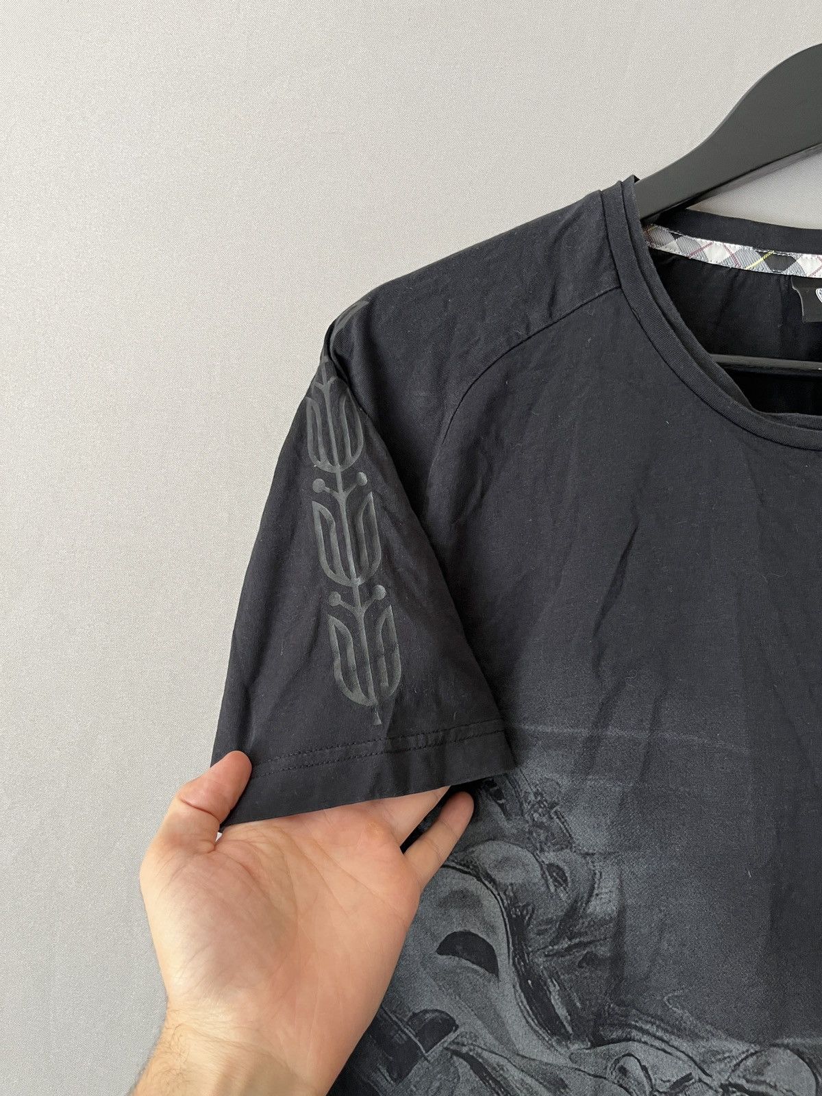 Mercedes-Benz Mercedes Benz Sportcar T-shirt Size US L / EU 52-54 / 3 - 6 Thumbnail