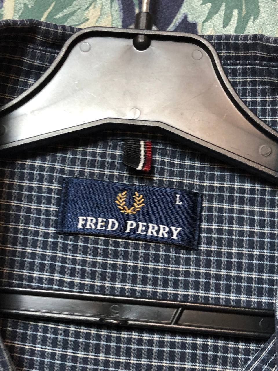 Fred Perry Fred Perry Shirt Size US L / EU 52-54 / 3 - 2 Thumbnail