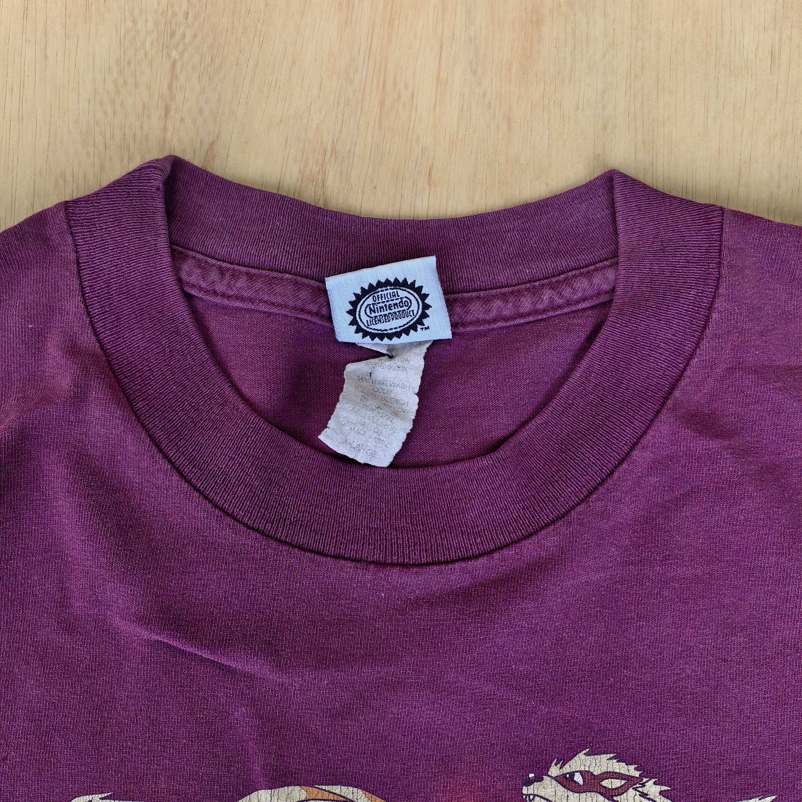 Pokemon Vtg Pokemon Gotta Catch'Em All Size US M / EU 48-50 / 2 - 7 Thumbnail