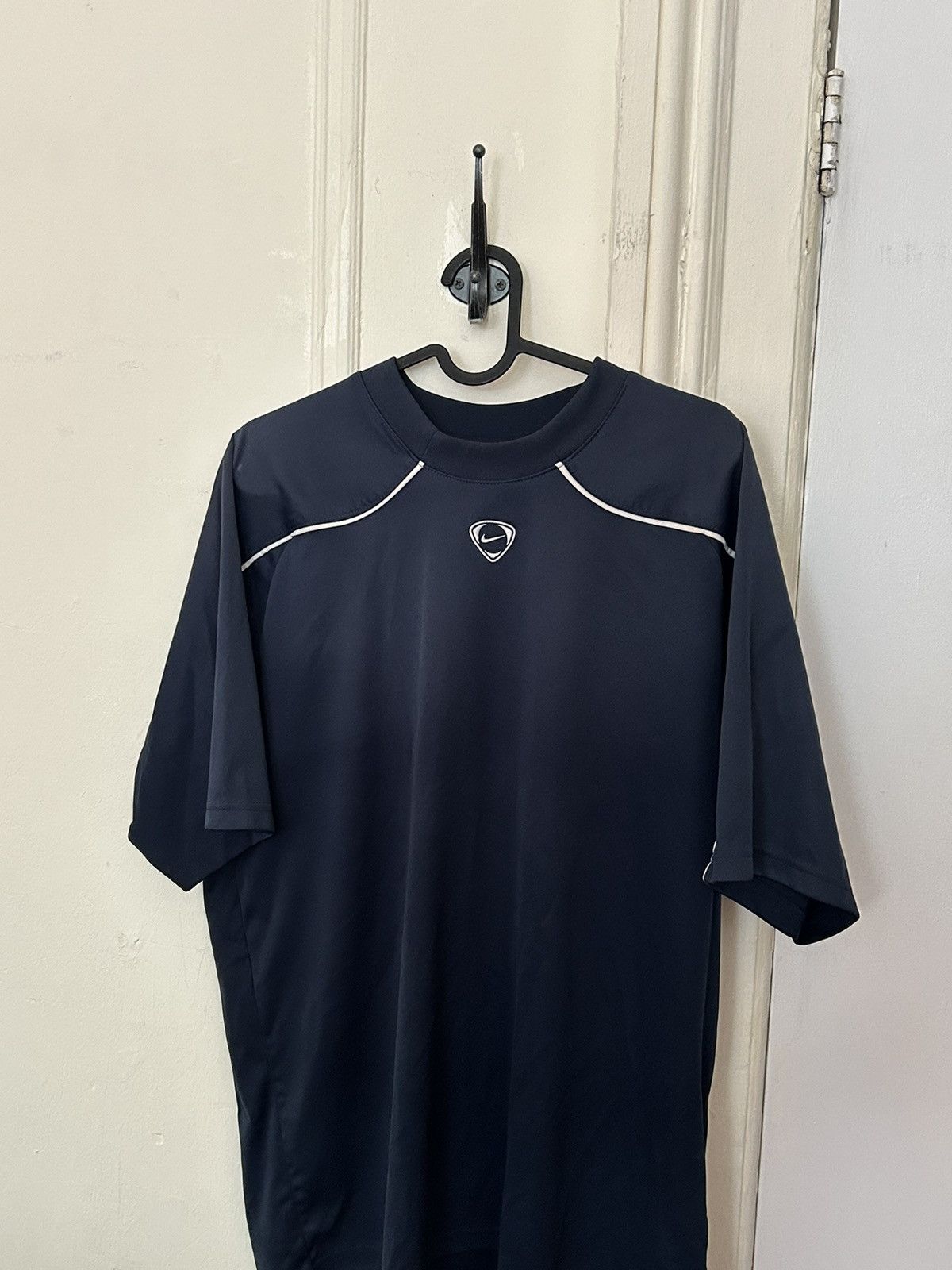 Nike Vintage nike poly t shirt Size US M / EU 48-50 / 2 - 3 Thumbnail