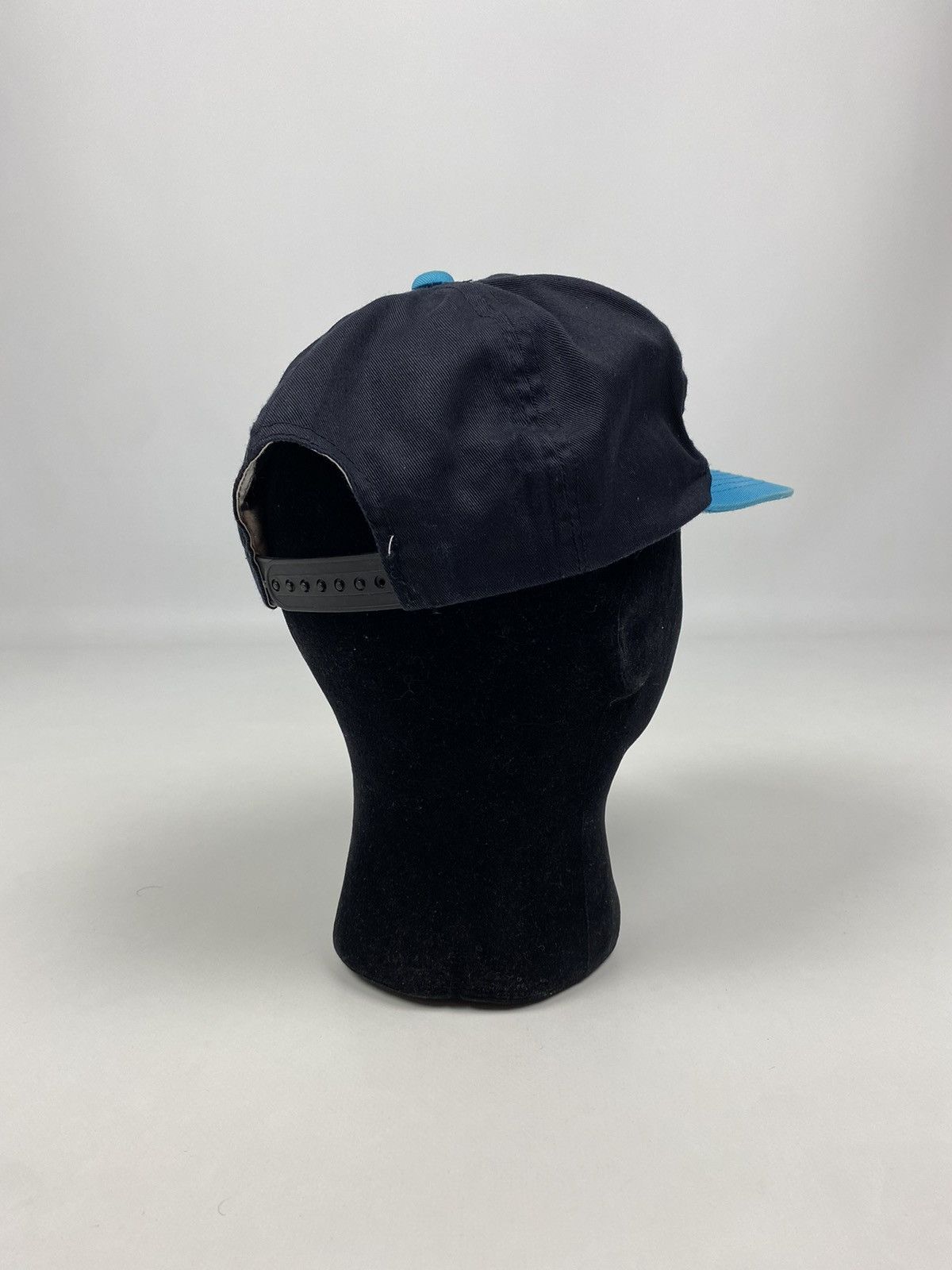 NBA 1990s Vintage Charlotte Hornets Cap Hat Size ONE SIZE - 11 Thumbnail