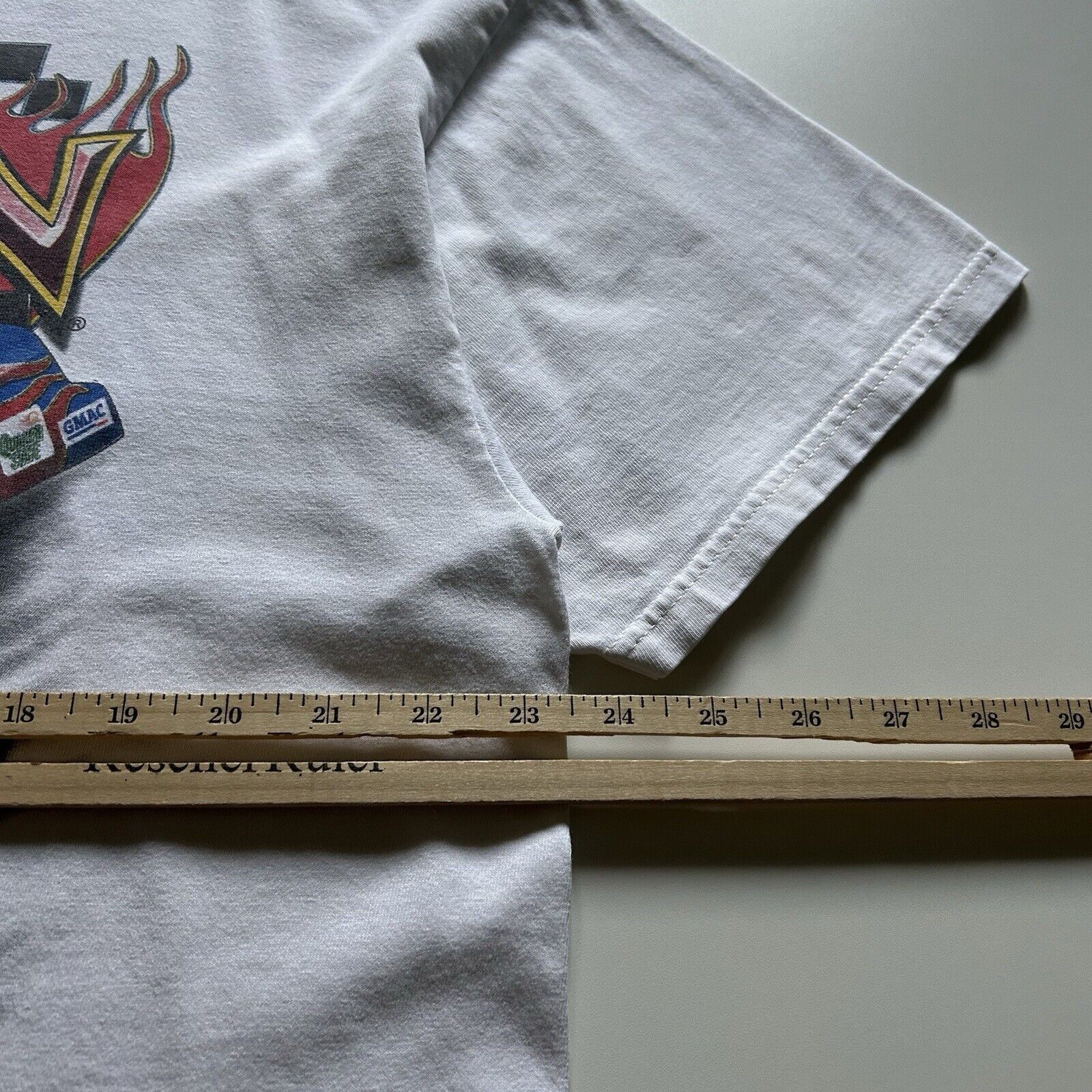 Chase Authentics Vintage Y2K Nascar Jeff Gordon Racing Graphic T Shirt Large Size US L / EU 52-54 / 3 - 5 Thumbnail