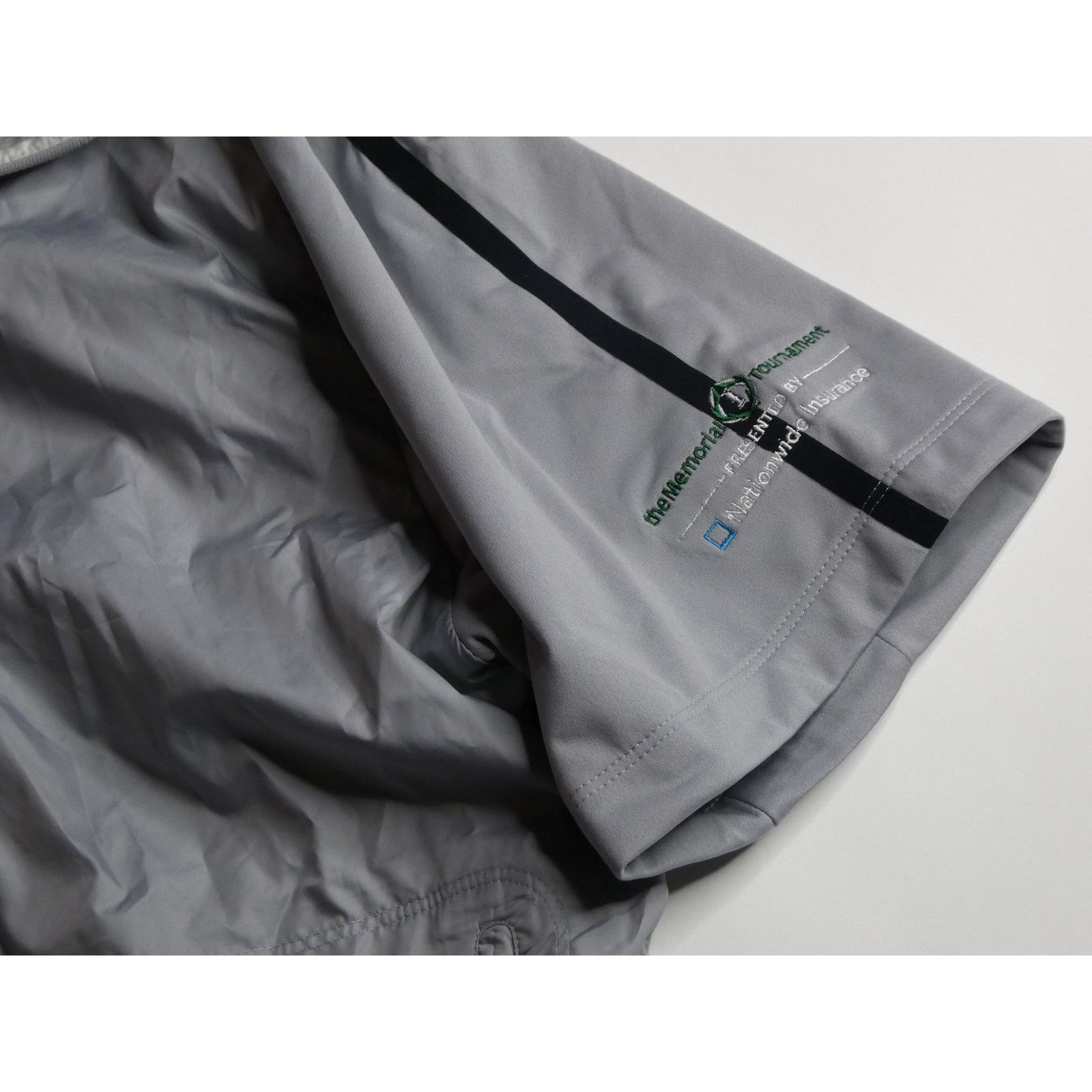 Nike NIKE GOLF 1/4 Zip Jacket medium The Memorial Tournament Size US M / EU 48-50 / 2 - 5 Thumbnail