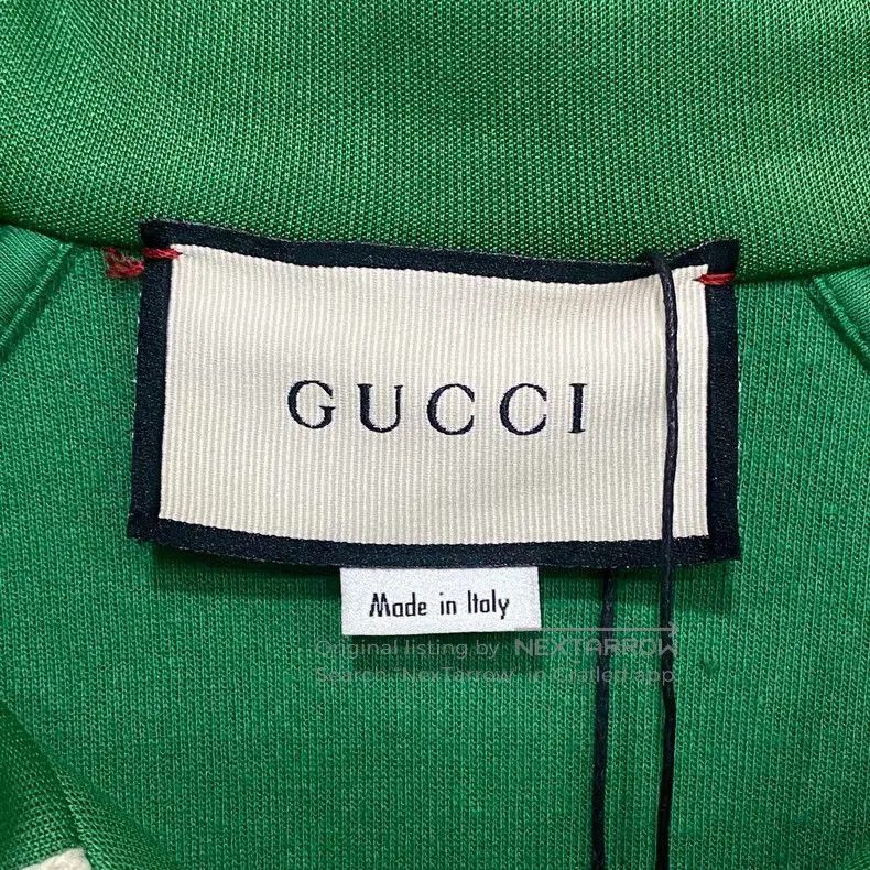 Gucci Green 3M Reflective Zip Jacket Gucci. Size US XS / EU 42 / 0 - 5 Thumbnail