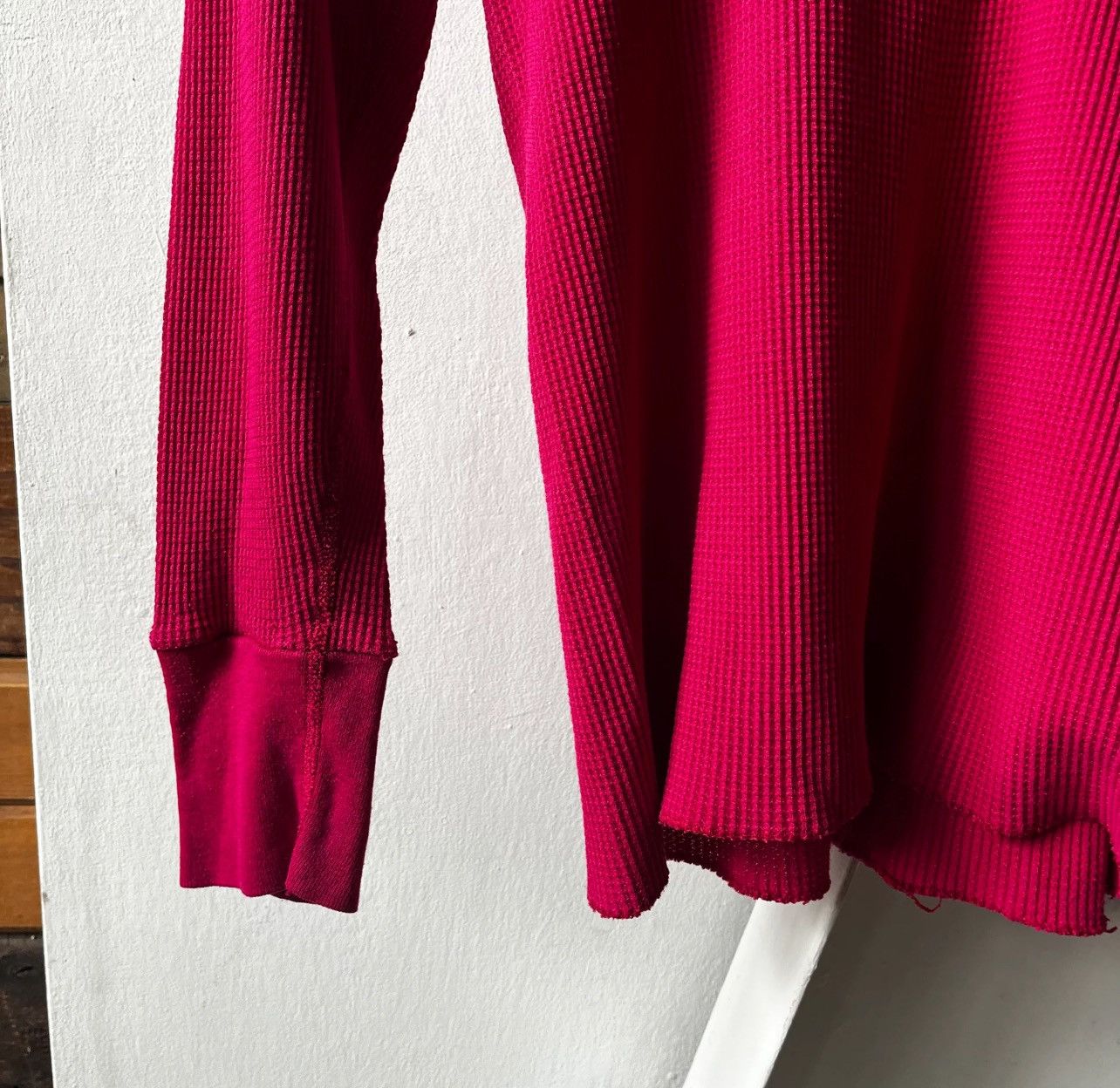 Fruit Of The Loom 70’s Fruit of the Loom Thermal Size US M / EU 48-50 / 2 - 4 Thumbnail