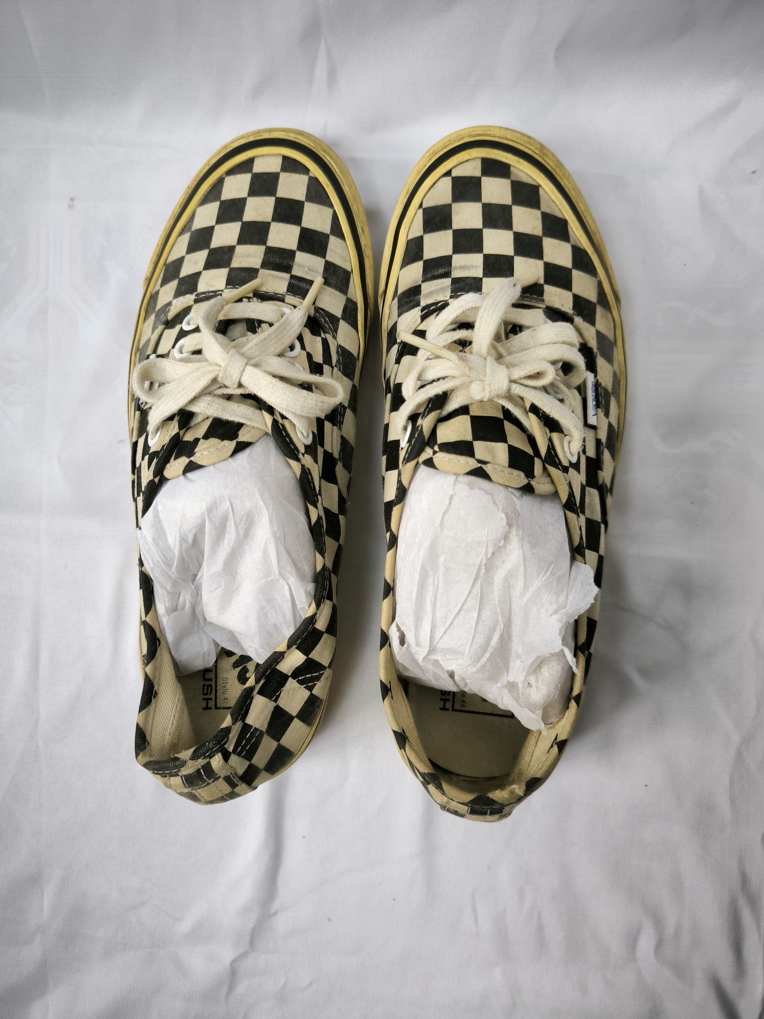Vans Style 44 Checkerboard Anaheim Factory Ultracush Size US 9 / EU 42 - 1 Thumbnail