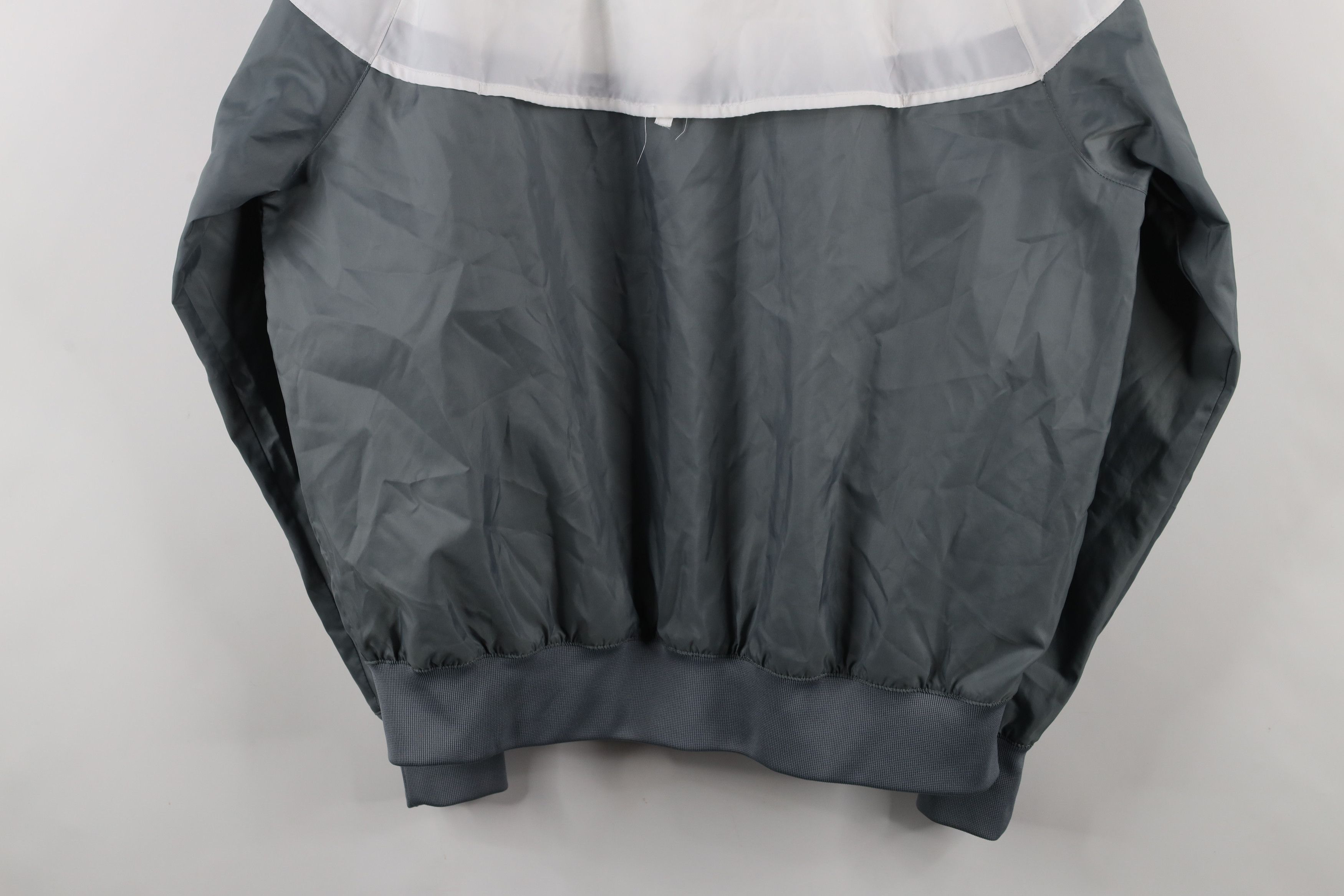 Nike × Vintage Nike Sportswear Lined Hooded Windrunner Windbreaker Jacket Size US M / EU 48-50 / 2 - 14 Thumbnail