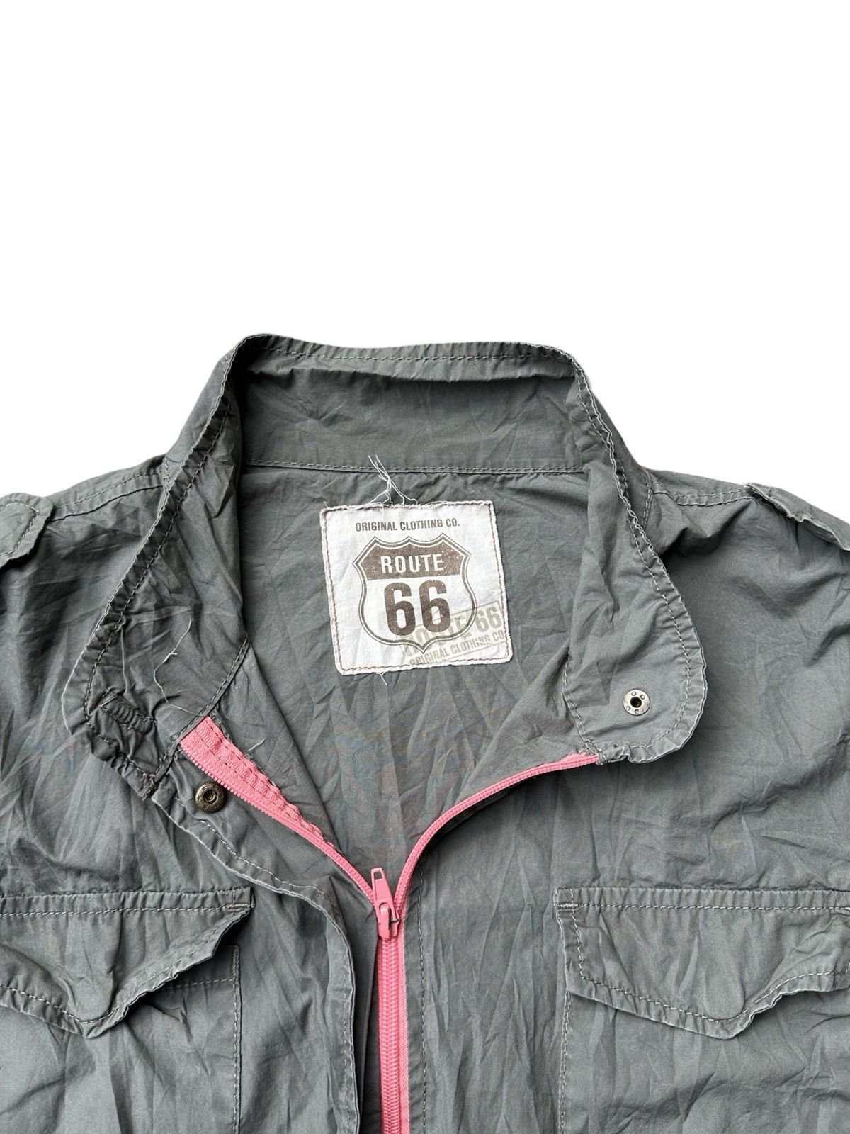 Route 66 🔥RARE🔥 Route 66 Jacket Size M / US 6-8 / IT 42-44 - 4 Thumbnail