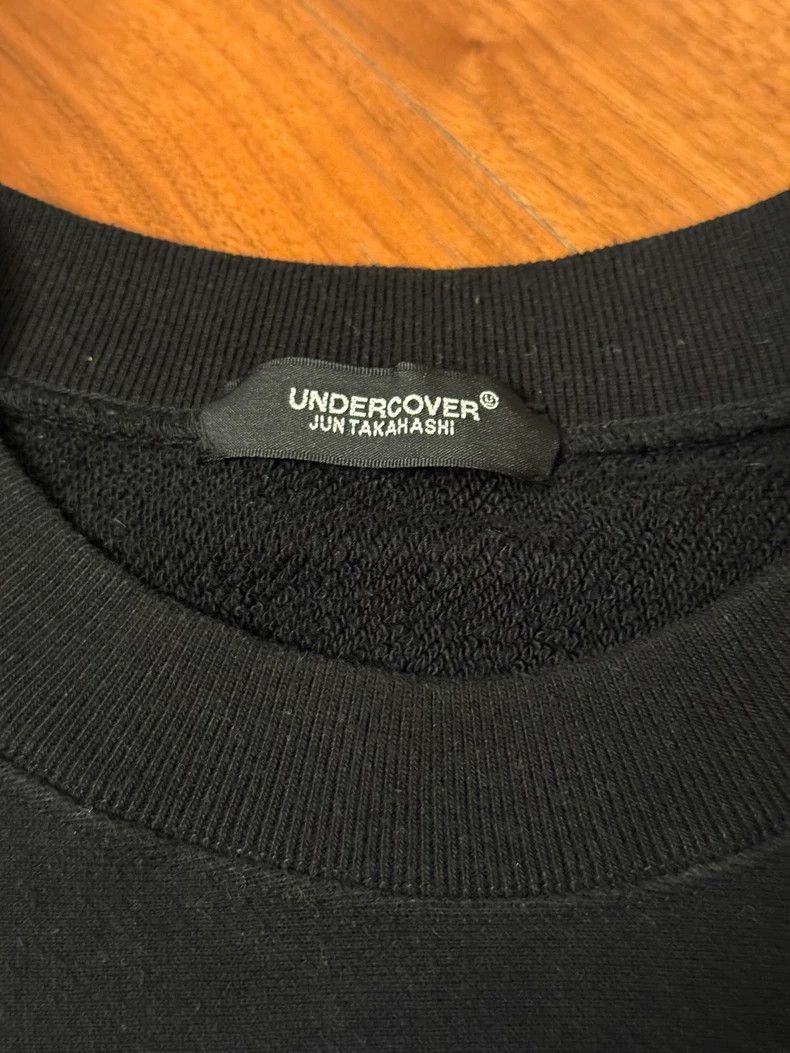 Undercover UNDERCOVER hoodie Size US L / EU 52-54 / 3 - 4 Thumbnail