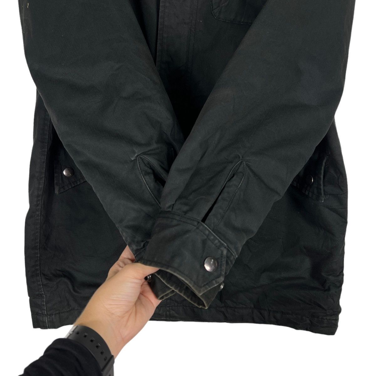 Xlarge 🔥 XLARGE INSULATE PARKAS Size US L / EU 52-54 / 3 - 14 Thumbnail