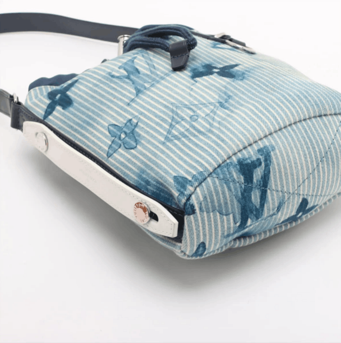 Louis Vuitton Monogram Watercolor Limited Edition Sac Marin Bucket Bag Size ONE SIZE - 4 Thumbnail