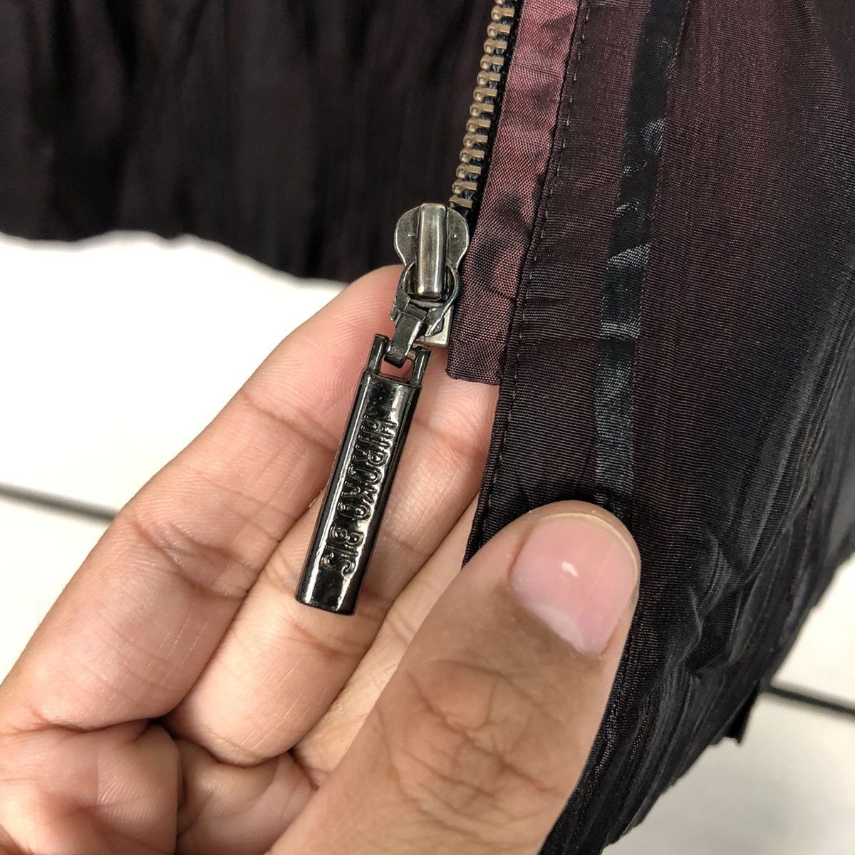 Hiroko Koshino Homme 📌Vintage Zipper Chore Jacket Hiroko Bis Issey Miyake Size US M / EU 48-50 / 2 - 17 Thumbnail