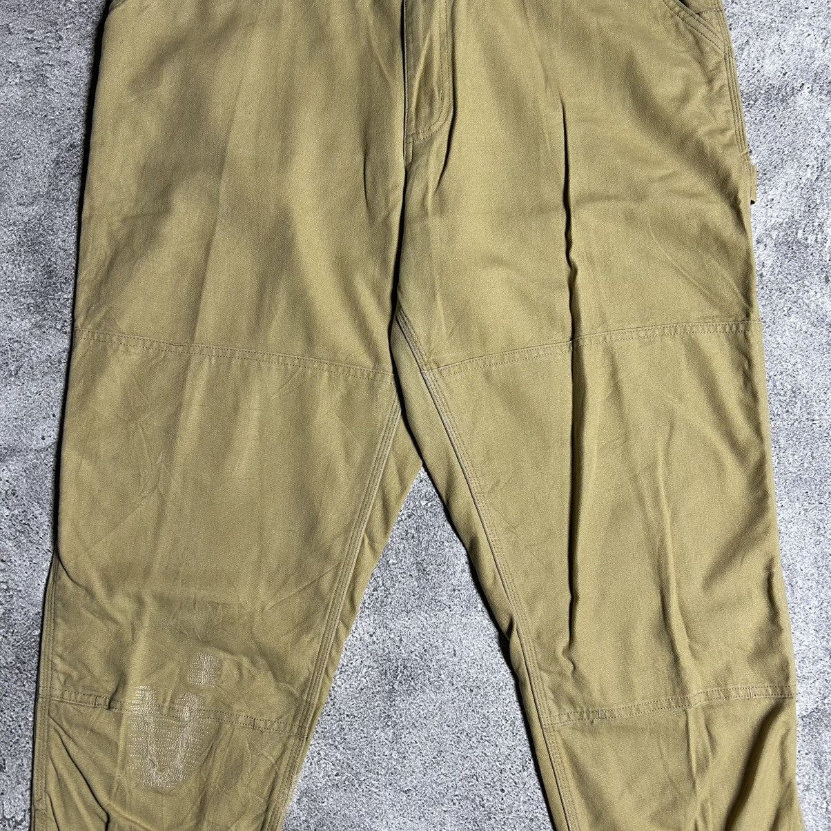 Patagonia Vintage 90s Carpenter Pants Patagonia Size US 40 / EU 56 - 5 Thumbnail