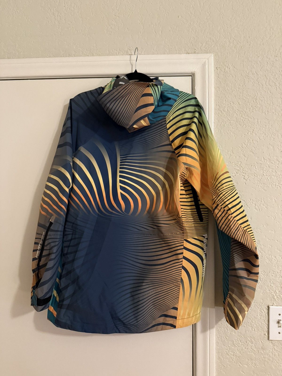 Palace Palace Goretex Vortex Pac Lite Jacket Medium Size US M / EU 48-50 / 2 - 6 Thumbnail