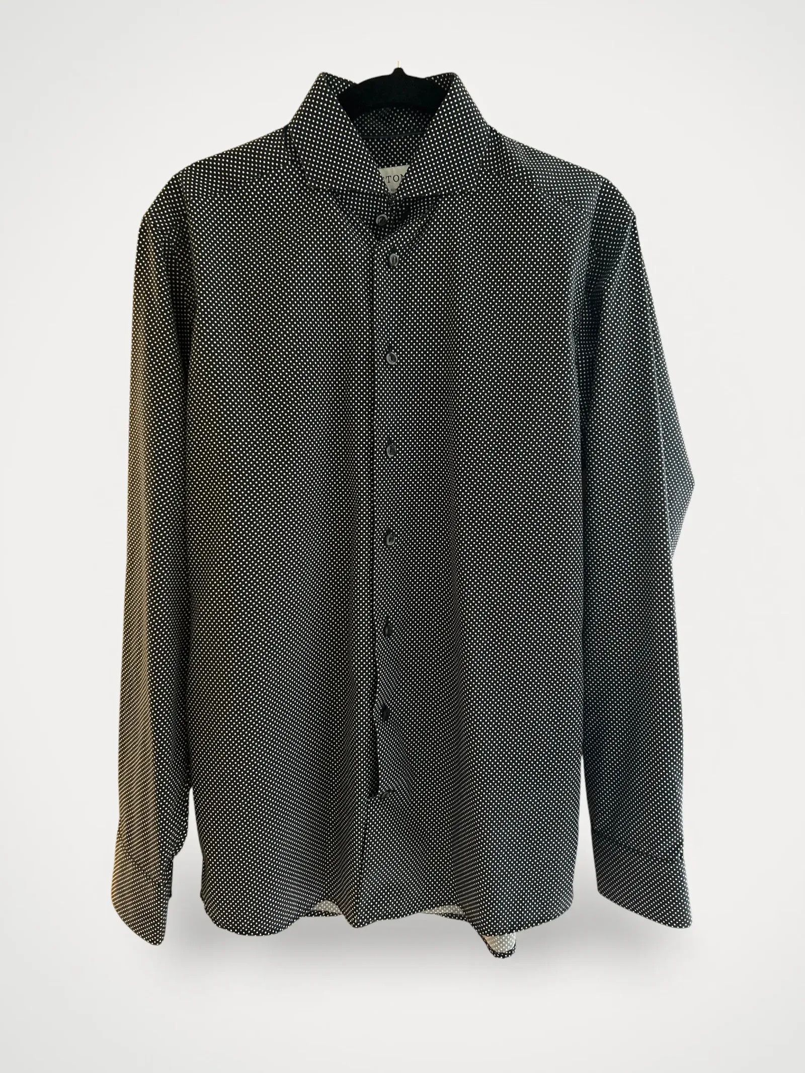 Eton Eton Shirt Size US M / EU 48-50 / 2 - 1 Thumbnail