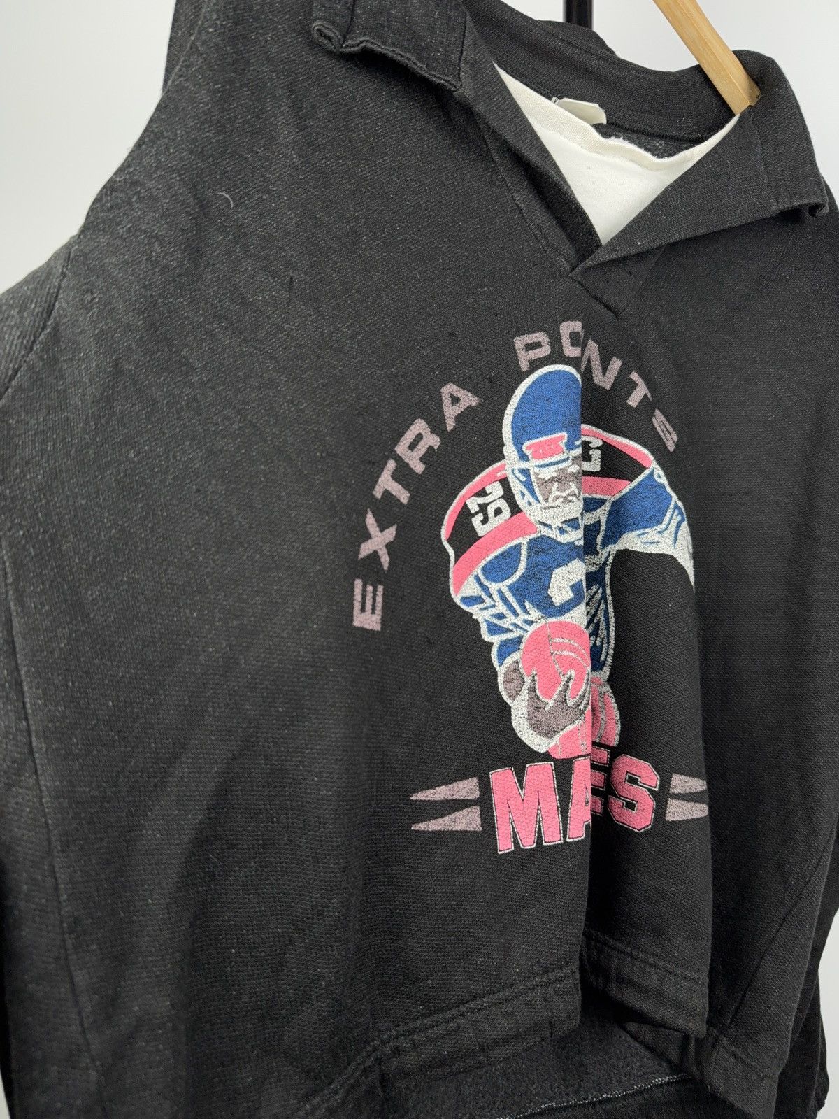 NFL × Vintage Vintage 80s NFL Extra Points MATCHES Crewneck Sweatshirt Size US S / EU 44-46 / 1 - 10 Thumbnail