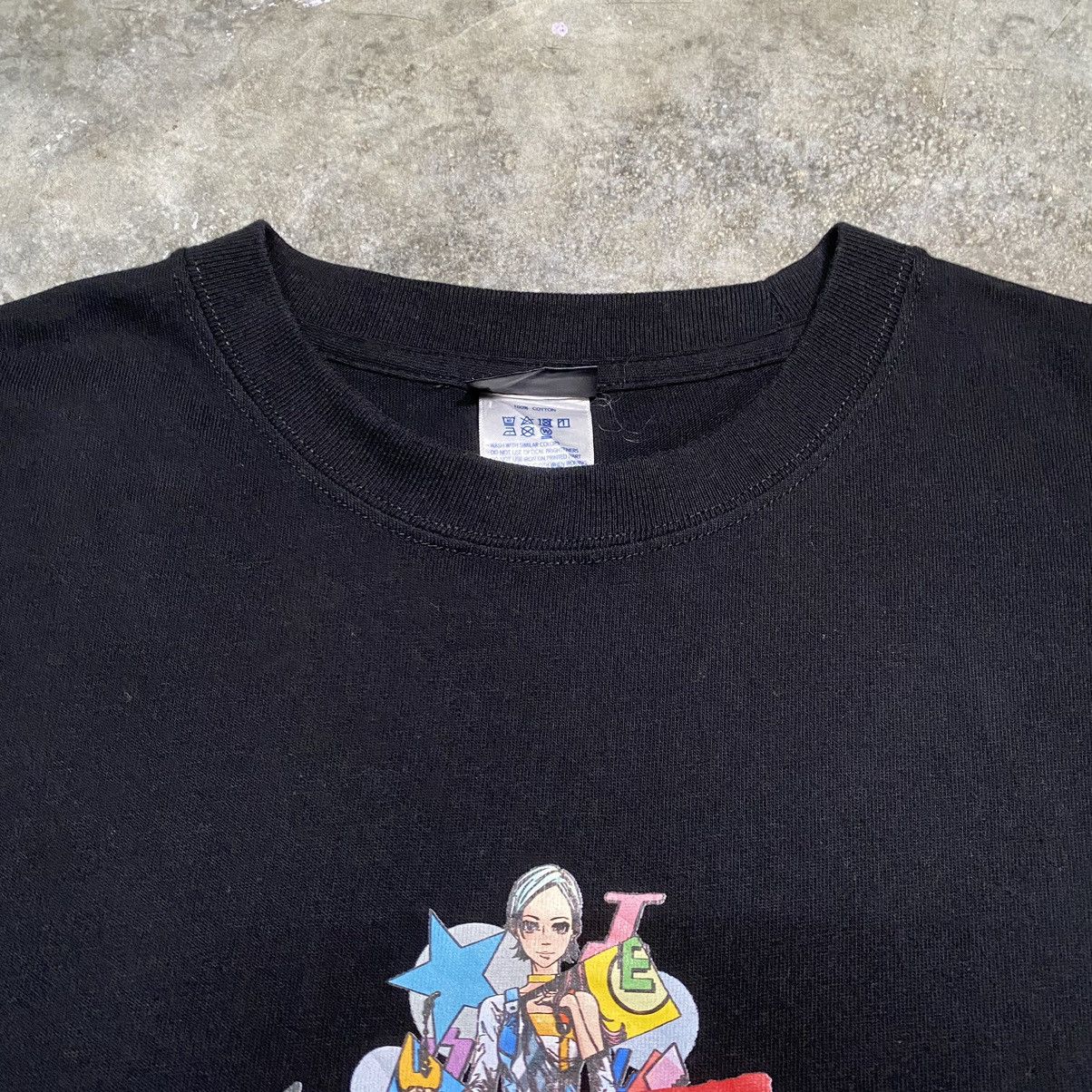 Anime Eureka Seven Studio Bones Project Anime Longsleeve T Shirt Size US XL / EU 56 / 4 - 2 Thumbnail