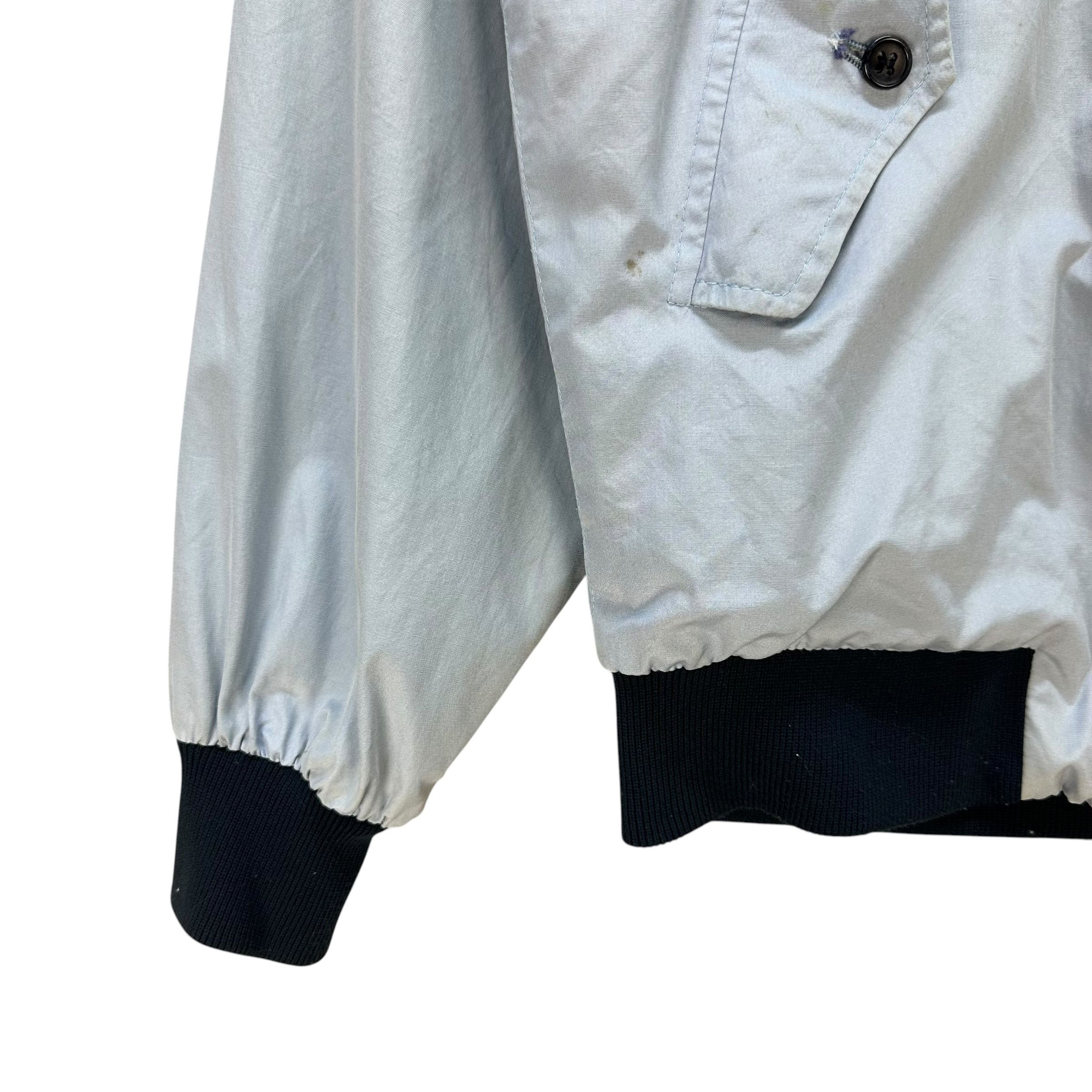 Baracuta Vintage BARACUTA Light Blue Jacket #A76-1838 Size US M / EU 48-50 / 2 - 5 Thumbnail