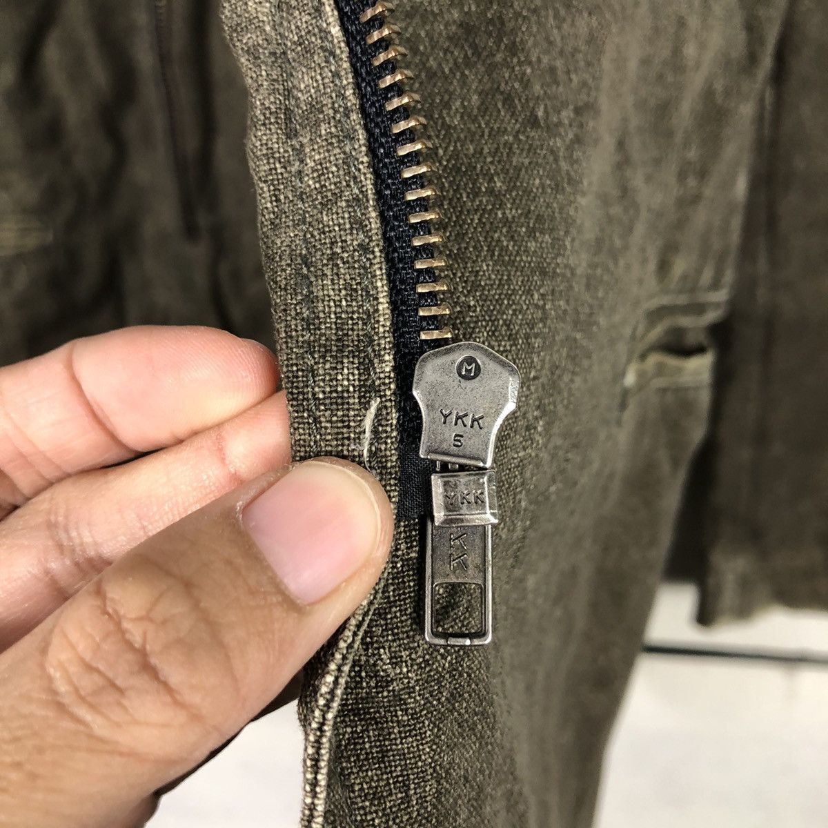 Japanese Brand × Vintage 📌Vintage Chore Worker Jacket On Board Issey Miyake Size US L / EU 52-54 / 3 - 18 Thumbnail