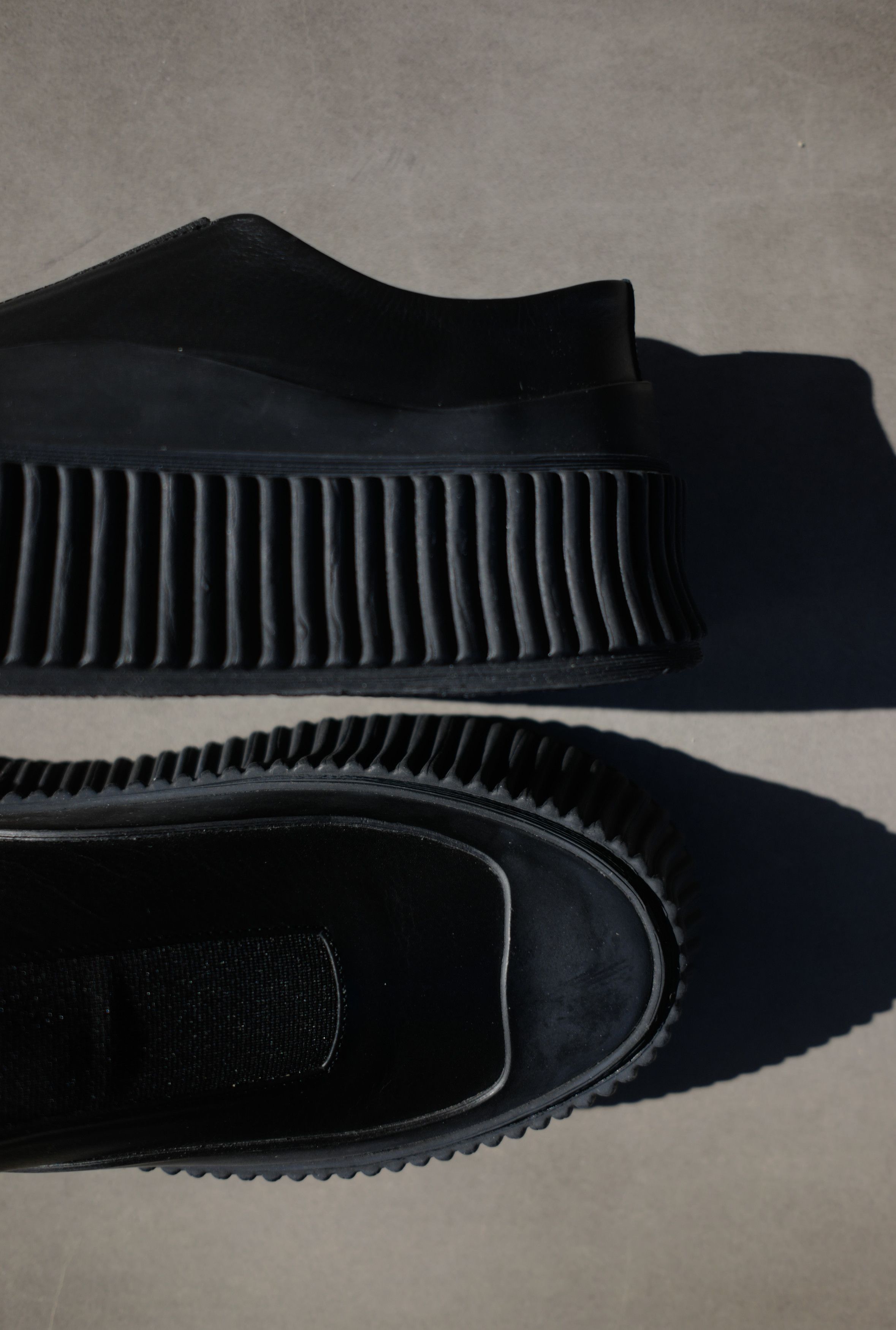 Jil Sander jil sander vulcanized slip on Size US 6.5 / IT 36.5 - 12 Thumbnail
