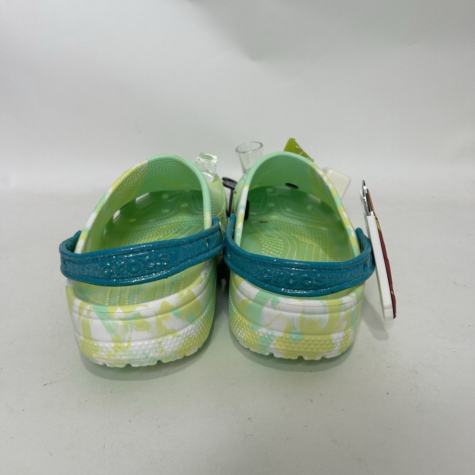 Crocs Margaritaville x Crocs Clog “Parrotheads/Jimmy Buffett” Size US 12 / EU 45 - 4 Thumbnail