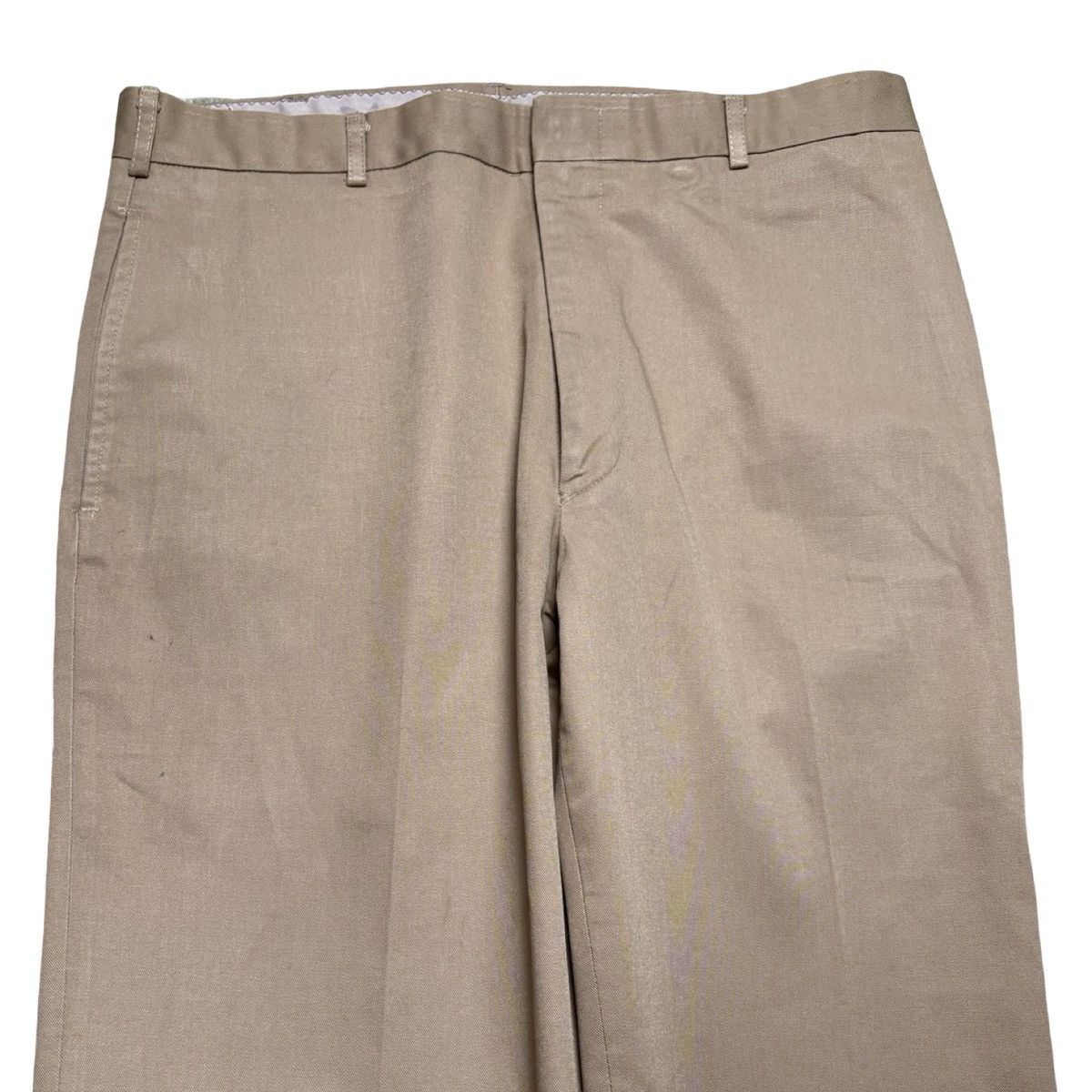 Other Flying cross US Navy pants men's 32x32 beige wool blend Size US 32 / EU 48 - 2 Thumbnail
