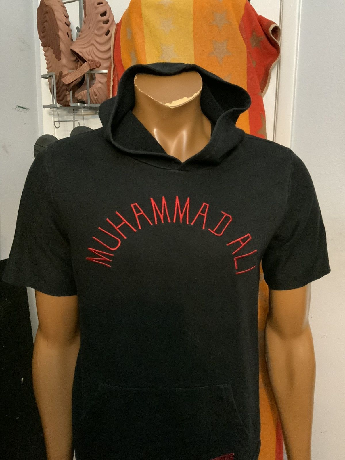 Other Superare X Muhammad Ali Boxing Butterfly Sting Bee Hoodie Size US M / EU 48-50 / 2 - 8 Thumbnail