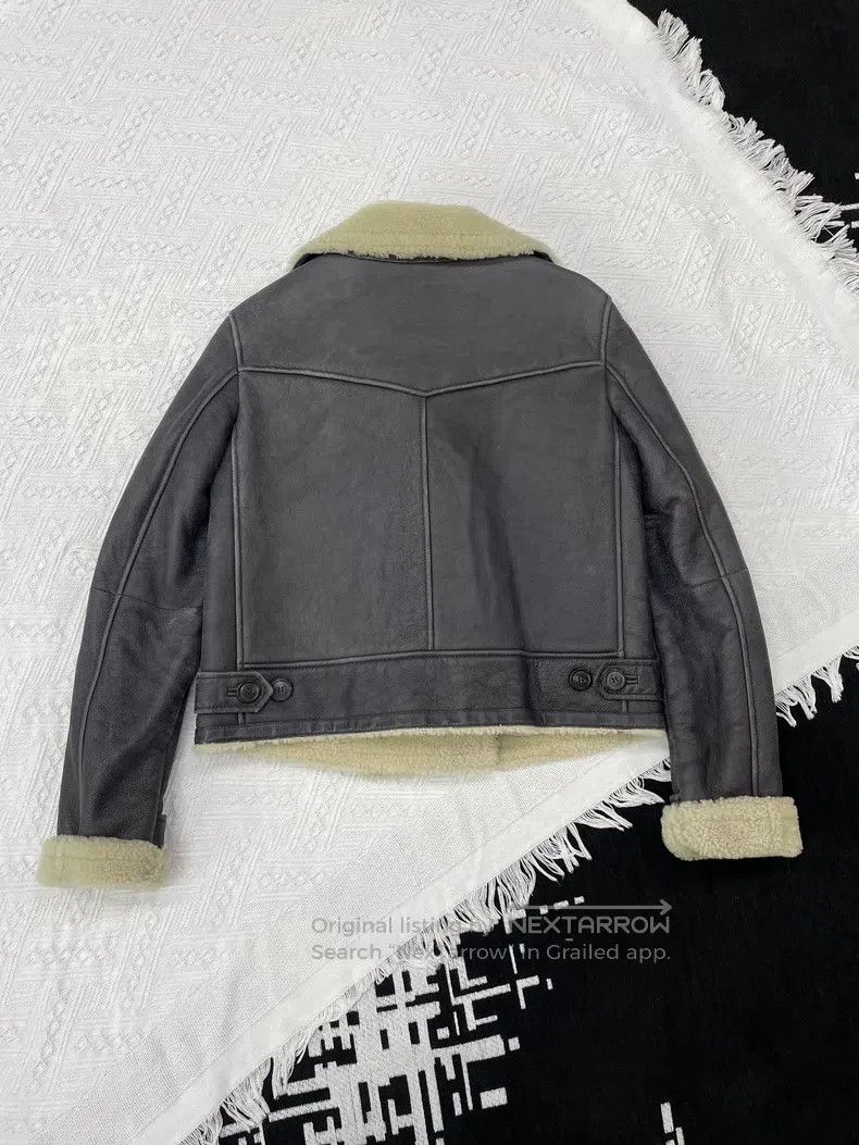 Dior Dior Fur all-in-one jacket Size XS / US 0-2 / IT 36-38 - 3 Thumbnail