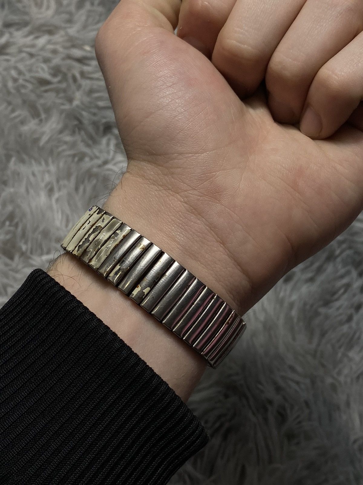 Other Vintage Omax Gold-Tone Rectangular Watch - Japanese Brand Size ONE SIZE - 11 Thumbnail