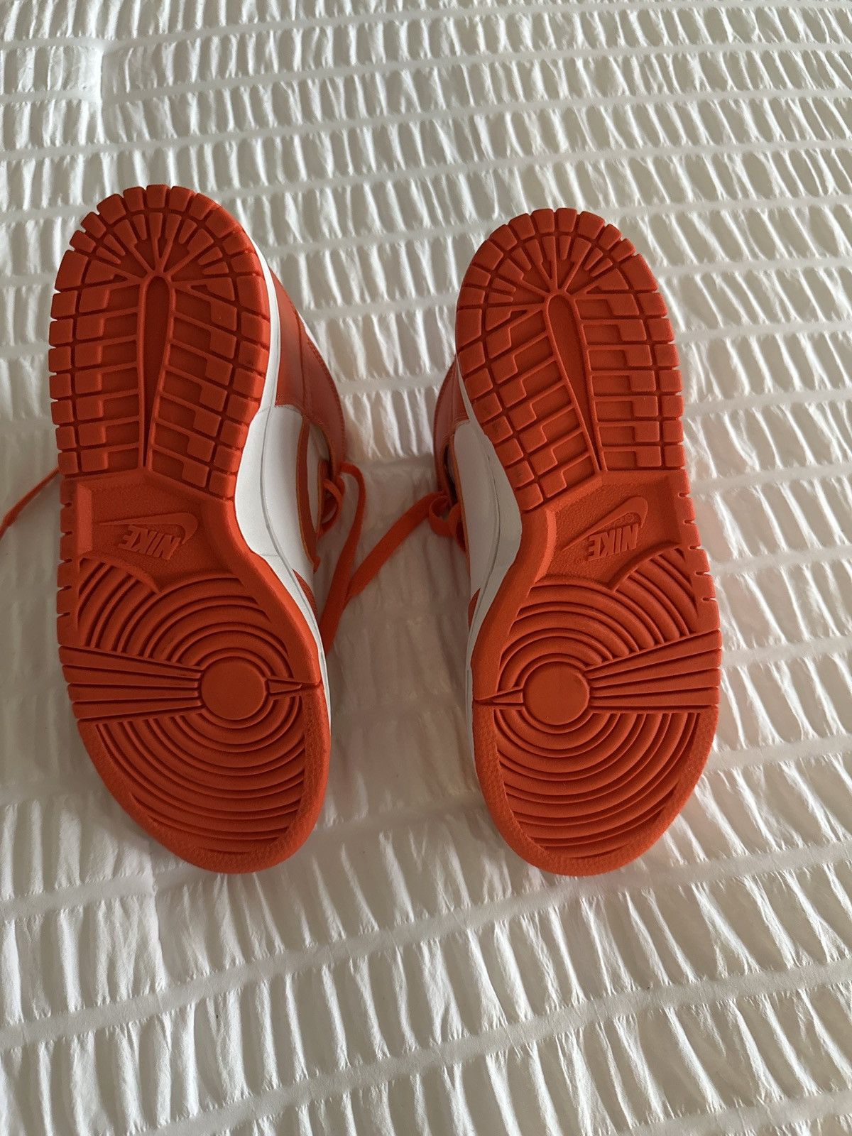 Nike Nike Syracuse High Dunks 2021 Size US 5 / EU 37 - 6 Thumbnail