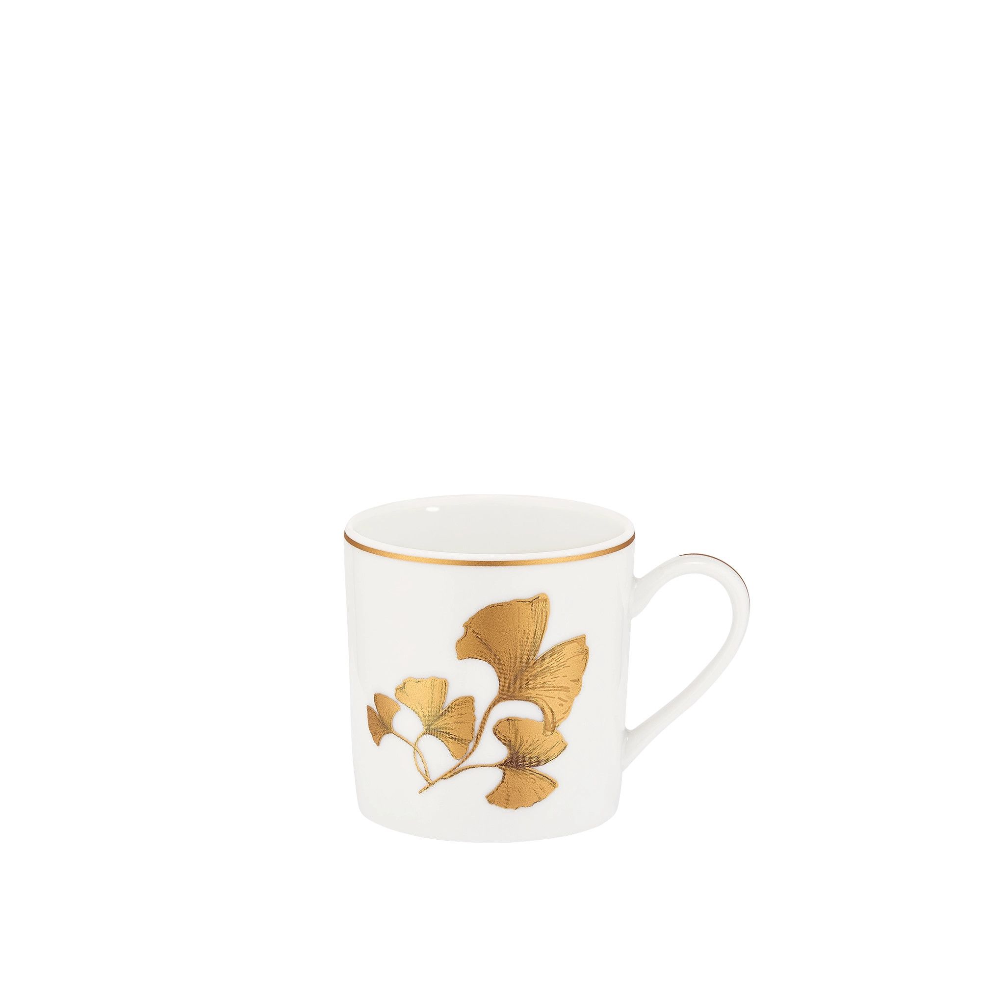 o1bcso1str0225 Size:OS/ Coffee Cup in Golden/Tone