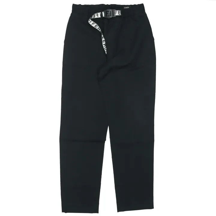 Fendi Fendi Casual Belted Long Pants 0079 Size US 44 / EU 60 - 1 Thumbnail