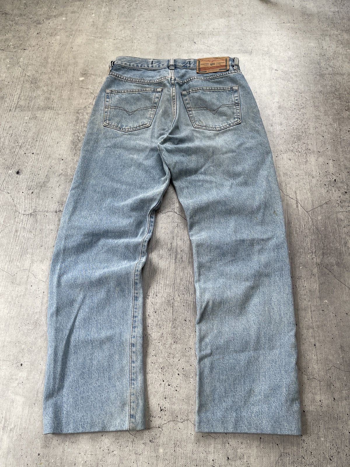 Diesel Diesel Jeans Size US 29 - 2 Thumbnail